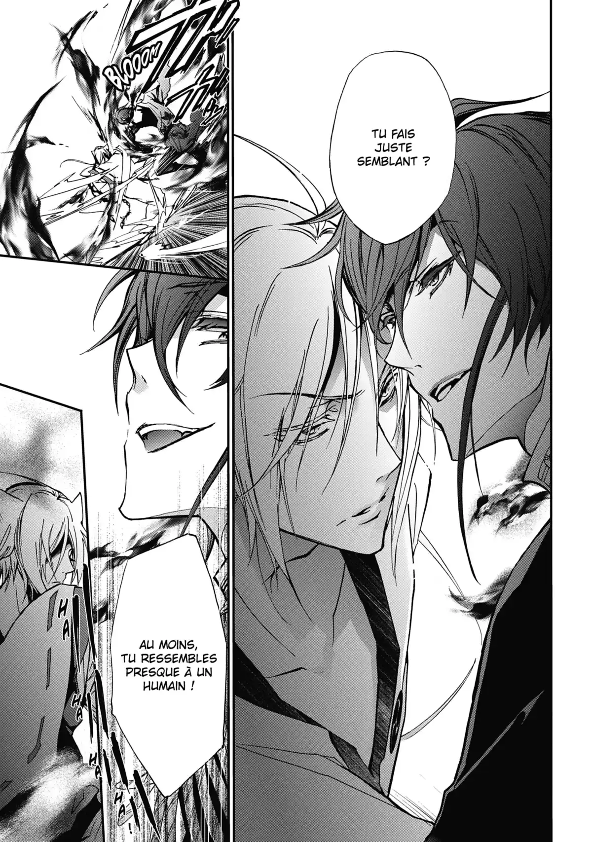 The Demon Prince & Momochi Volume 9 page 54