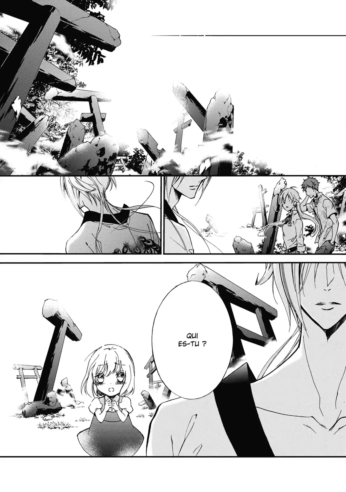 The Demon Prince & Momochi Volume 9 page 59