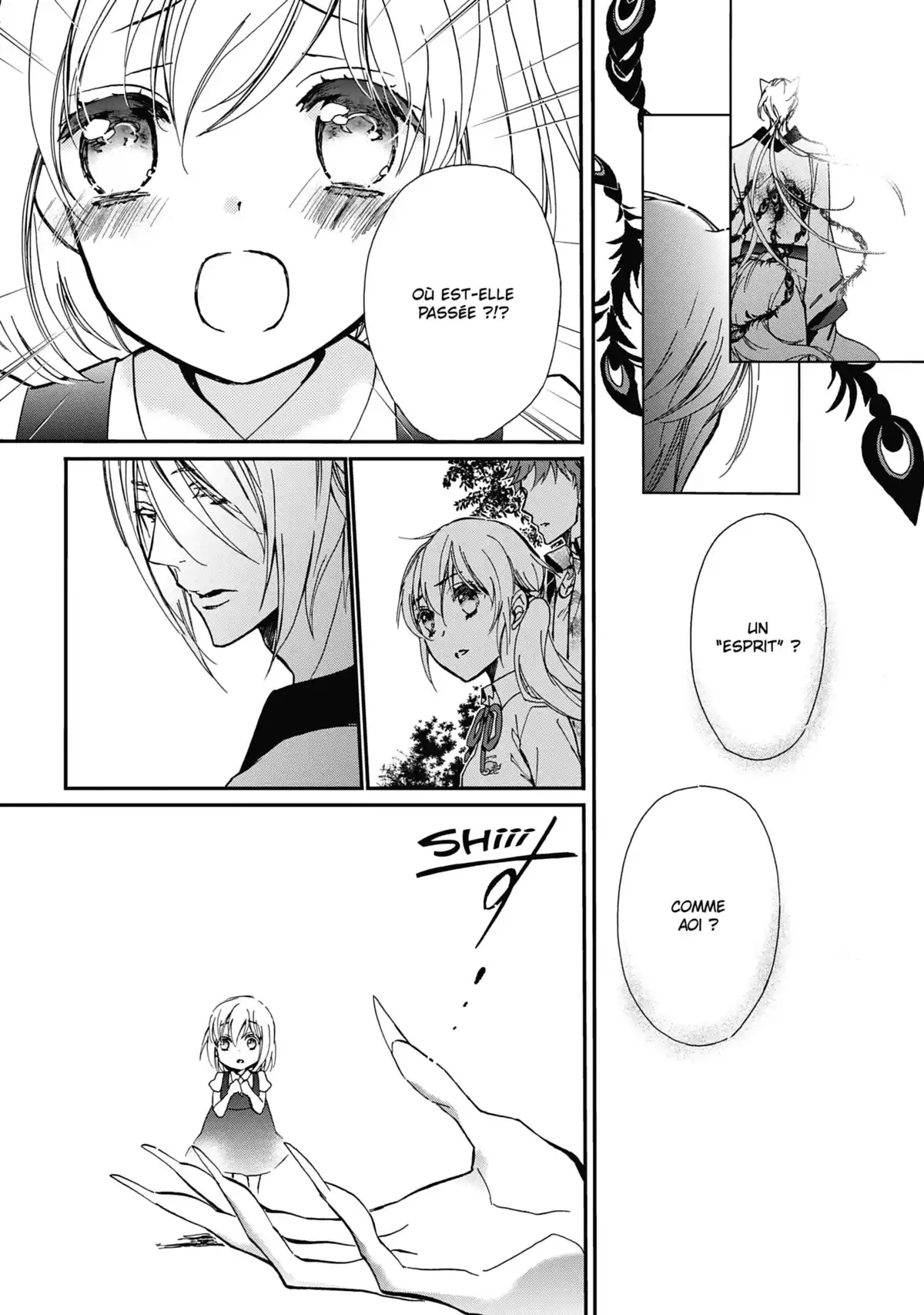 The Demon Prince & Momochi Volume 9 page 60