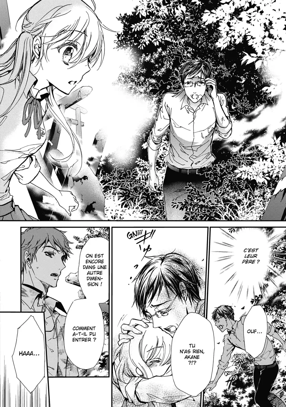 The Demon Prince & Momochi Volume 9 page 65