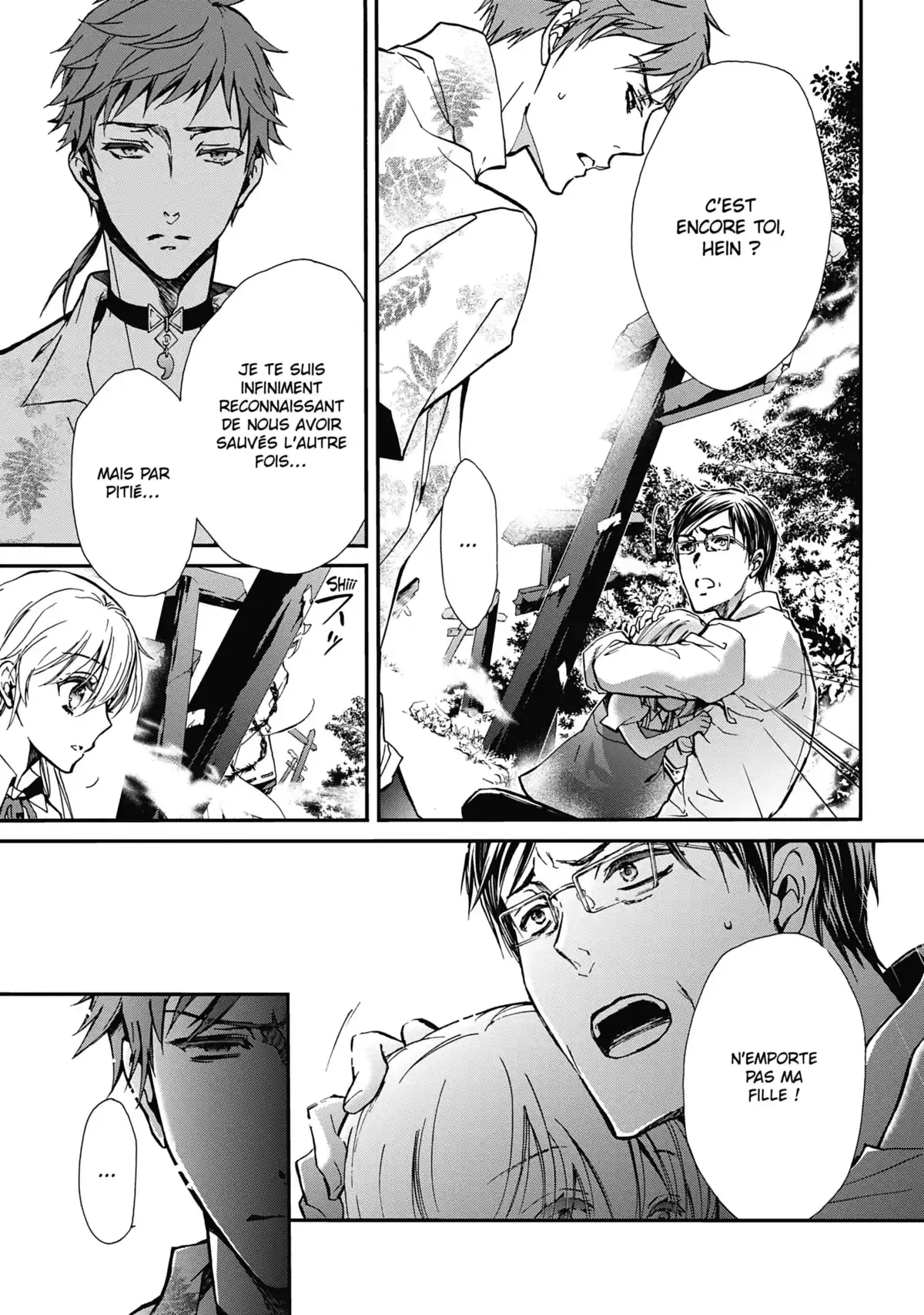 The Demon Prince & Momochi Volume 9 page 66