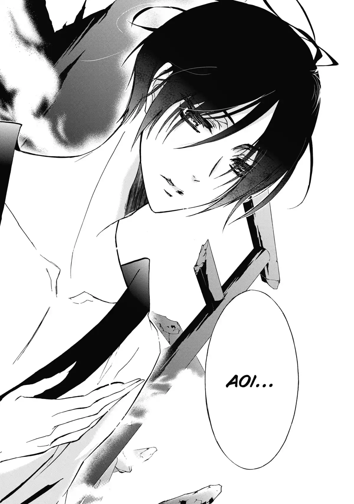 The Demon Prince & Momochi Volume 9 page 77