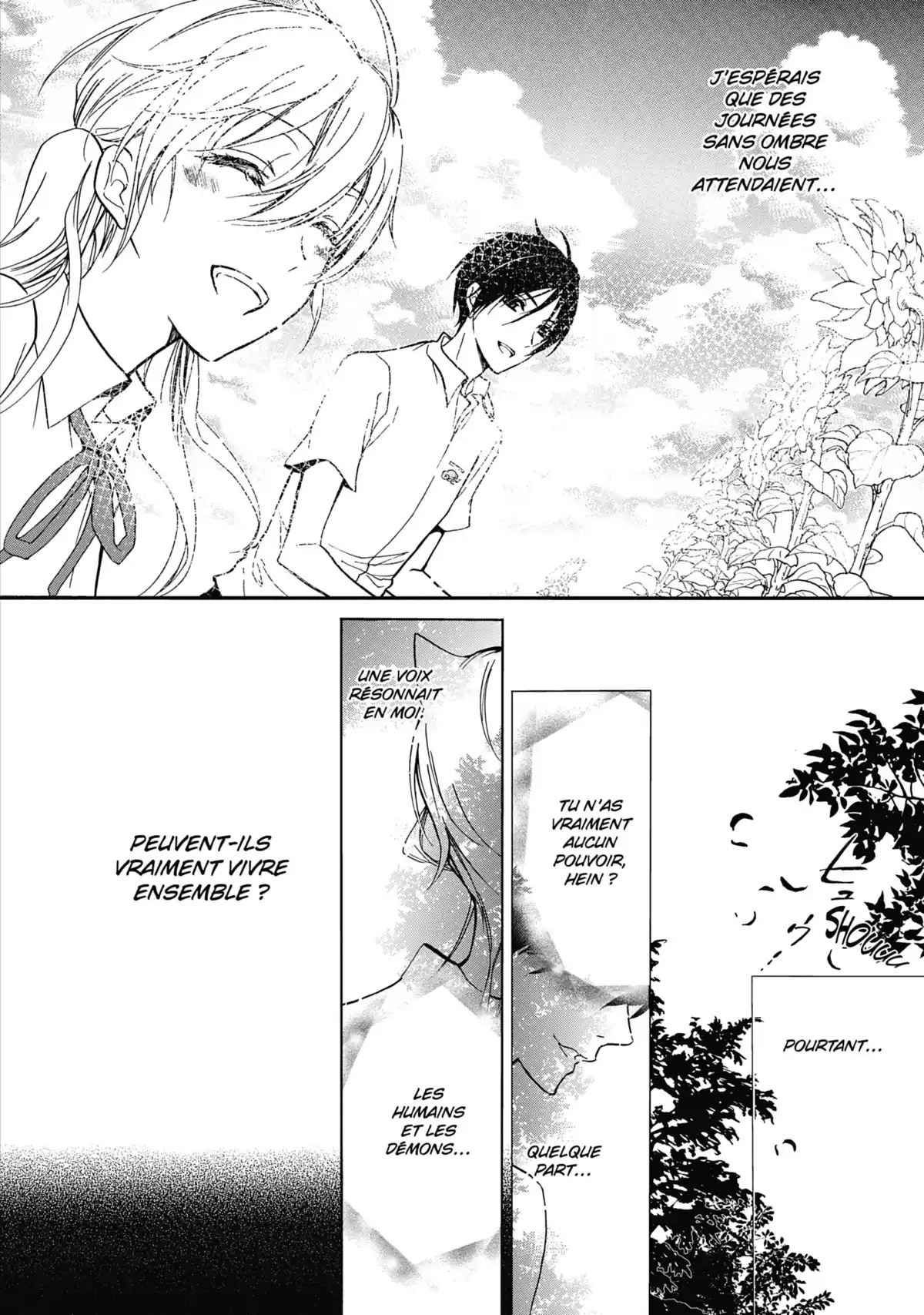 The Demon Prince & Momochi Volume 9 page 9