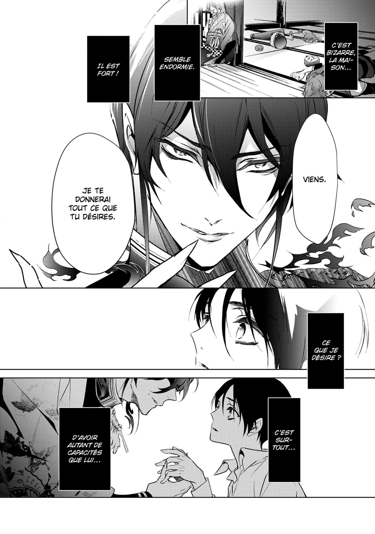The Demon Prince & Momochi Volume 14 page 15