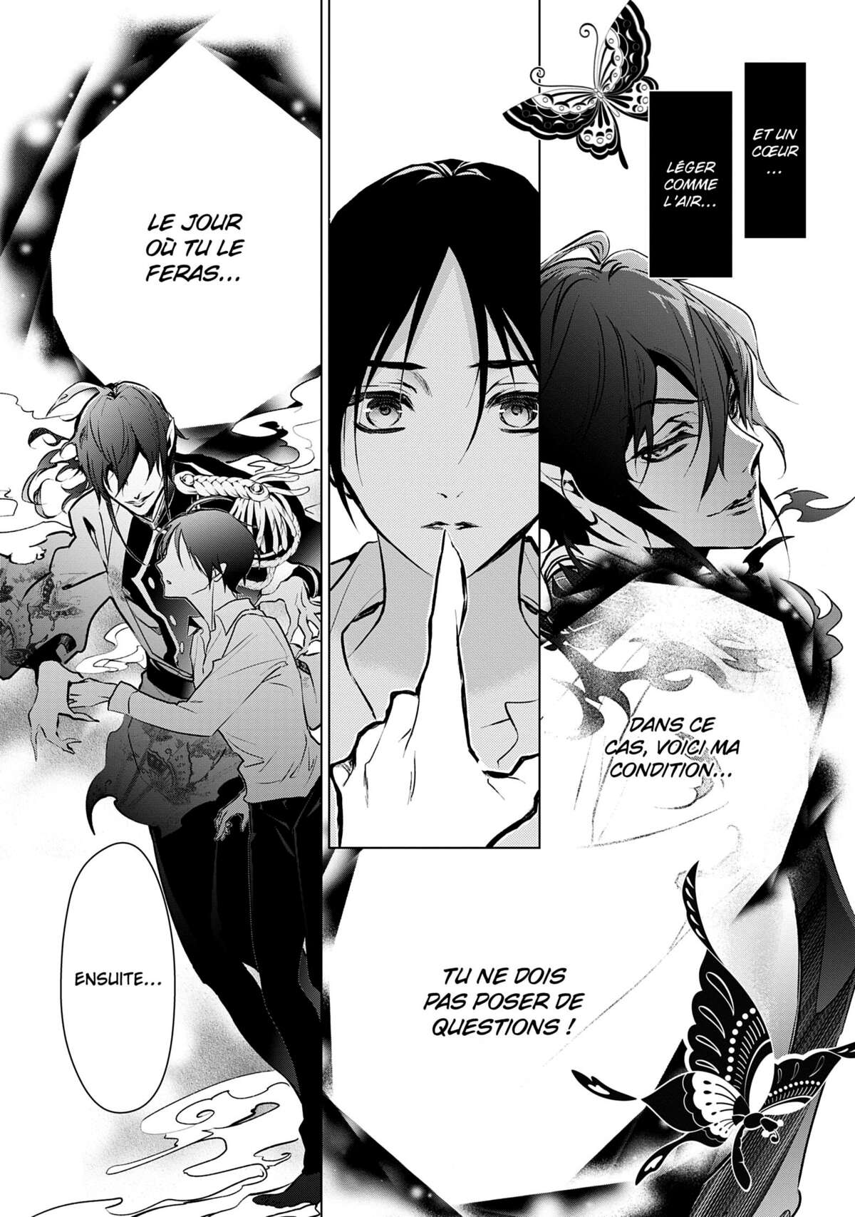 The Demon Prince & Momochi Volume 14 page 16