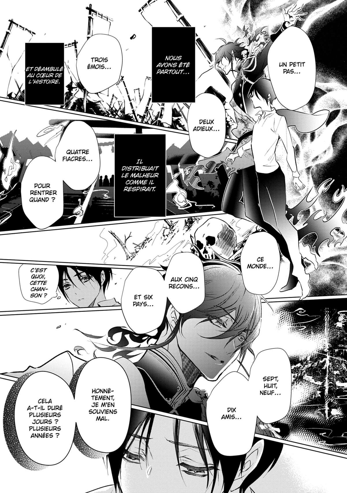 The Demon Prince & Momochi Volume 14 page 18