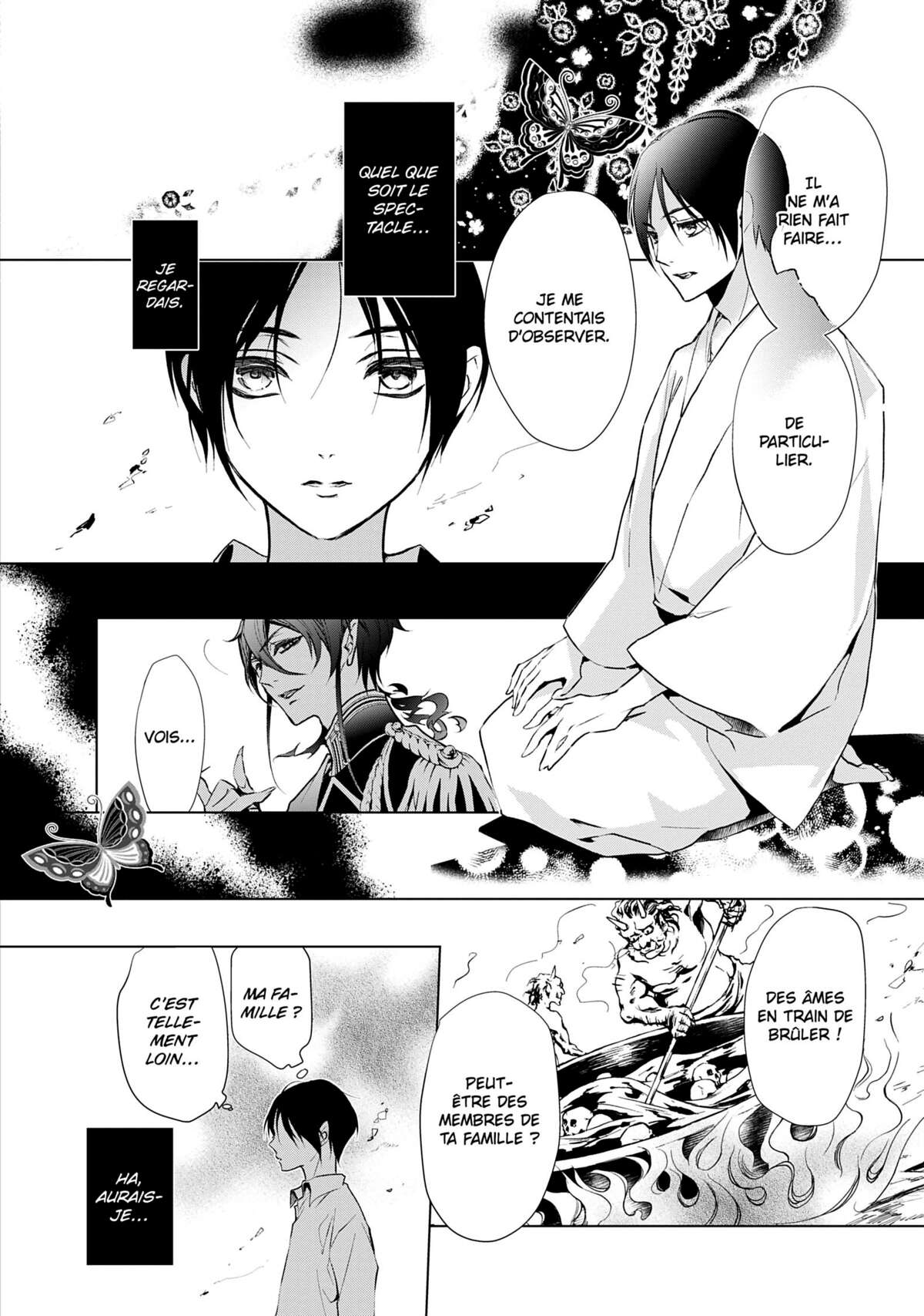 The Demon Prince & Momochi Volume 14 page 19