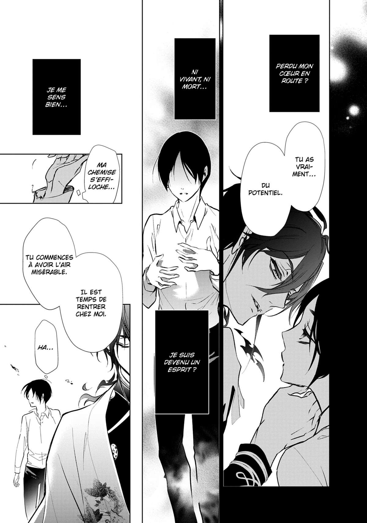 The Demon Prince & Momochi Volume 14 page 20