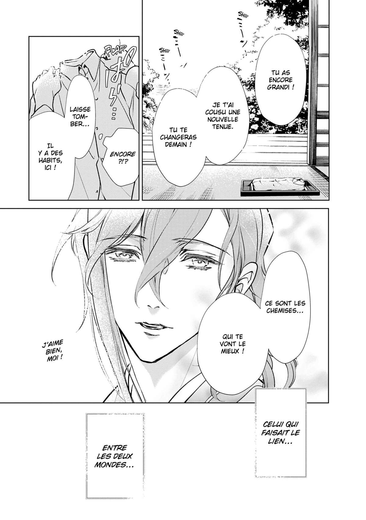 The Demon Prince & Momochi Volume 14 page 22