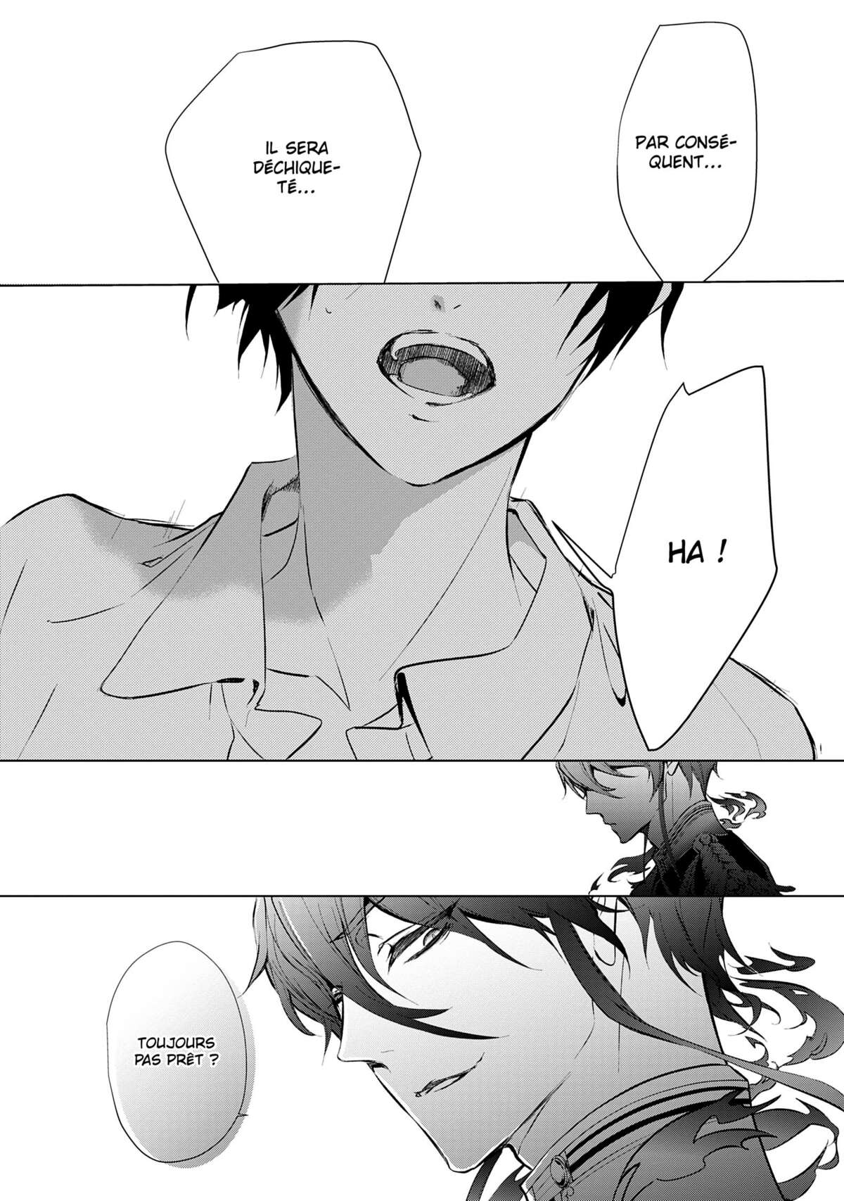 The Demon Prince & Momochi Volume 14 page 23