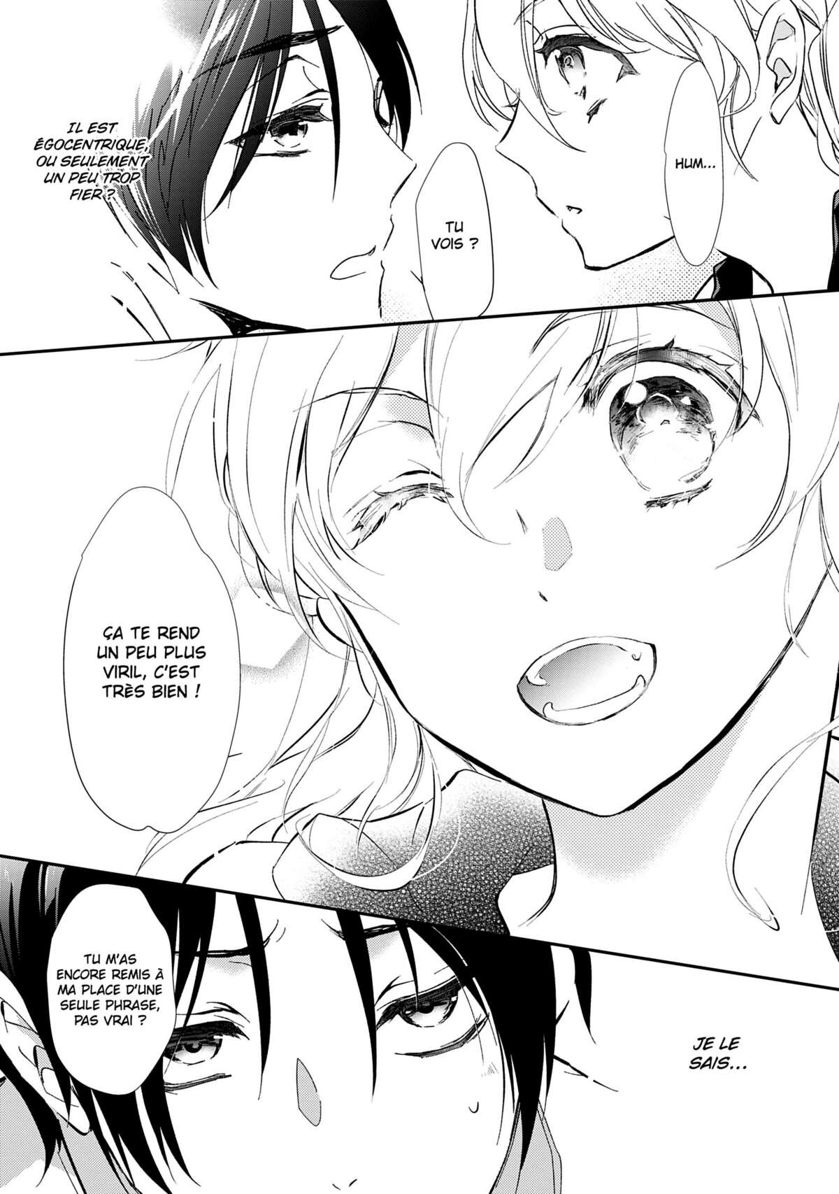 The Demon Prince & Momochi Volume 14 page 30