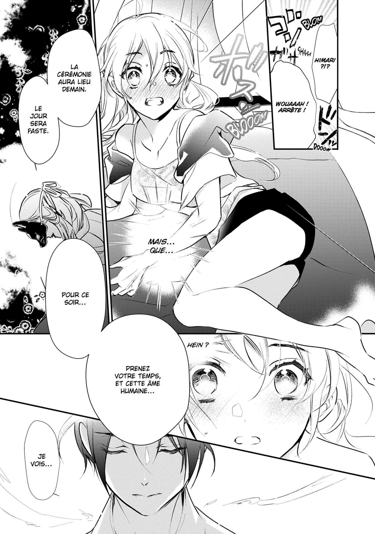 The Demon Prince & Momochi Volume 14 page 34