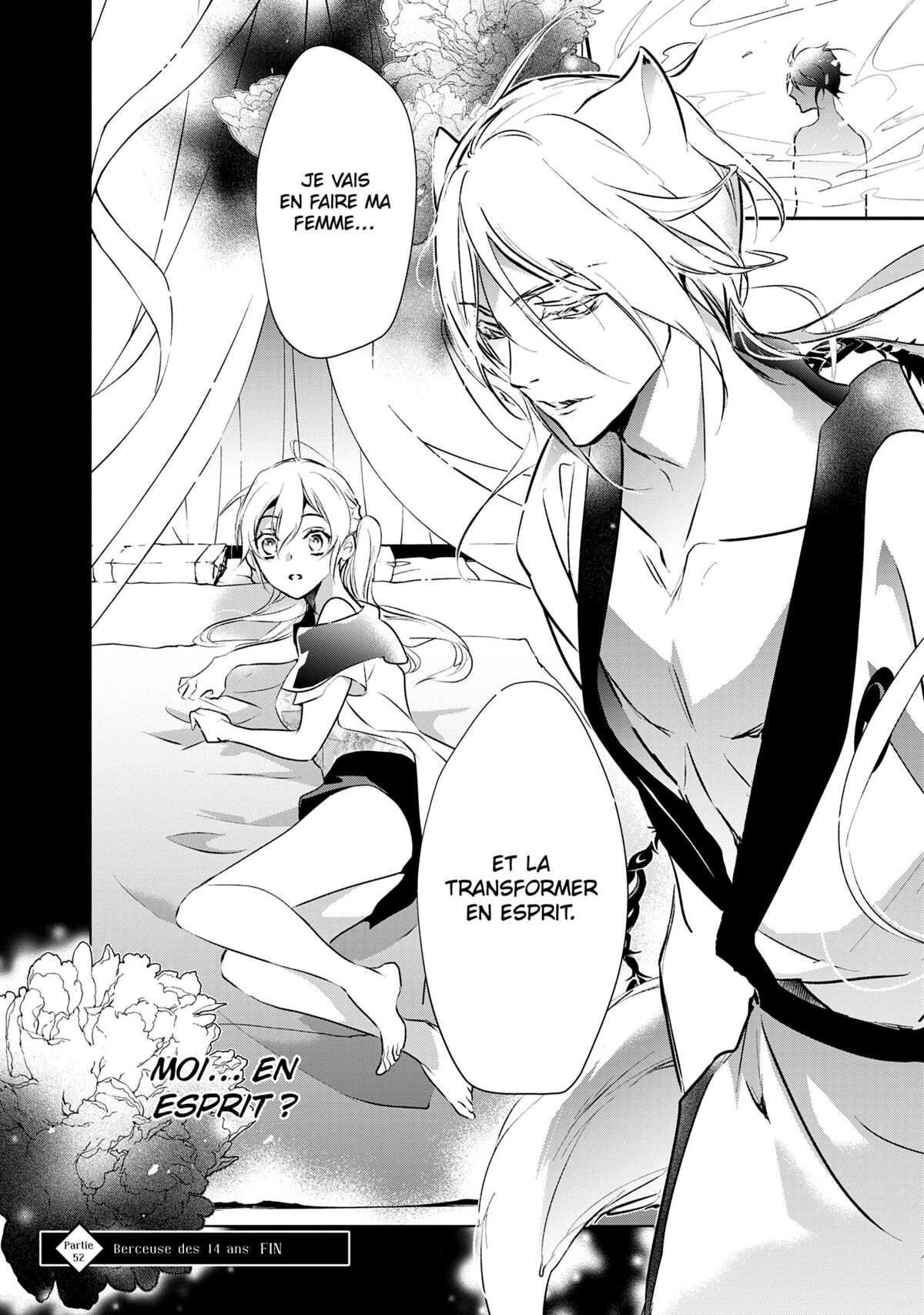 The Demon Prince & Momochi Volume 14 page 35