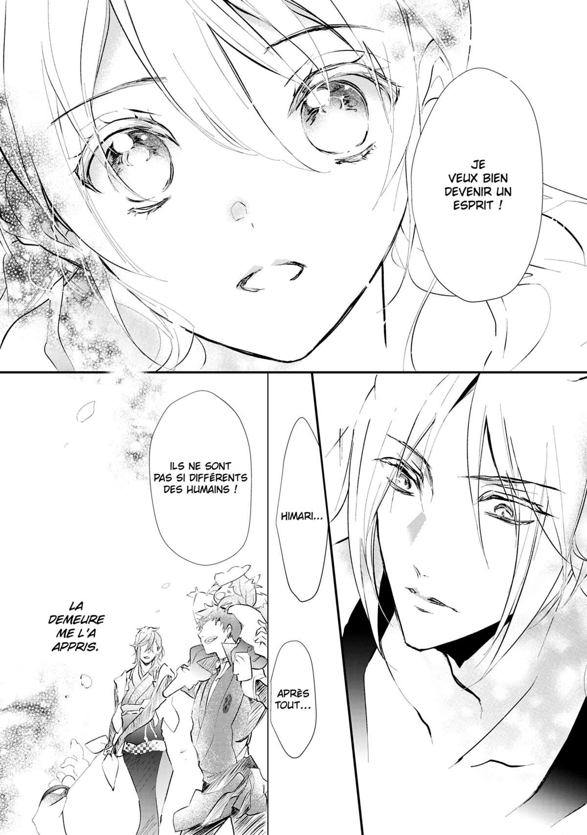 The Demon Prince & Momochi Volume 14 page 48