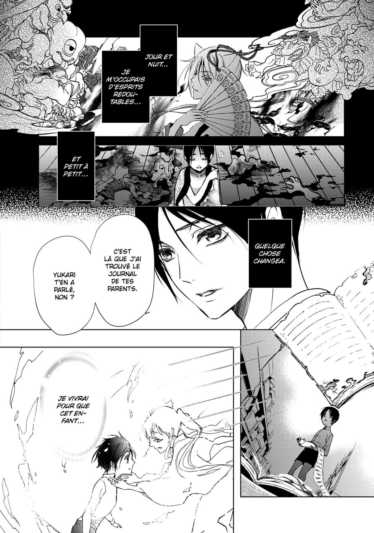 The Demon Prince & Momochi Volume 14 page 9