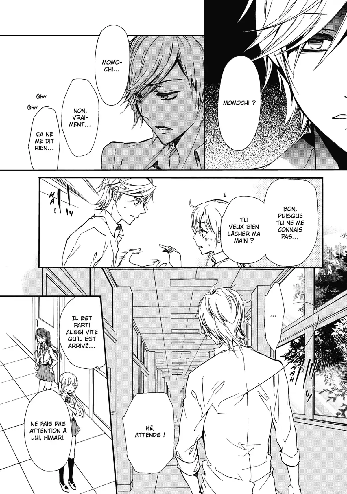 The Demon Prince & Momochi Volume 4 page 10