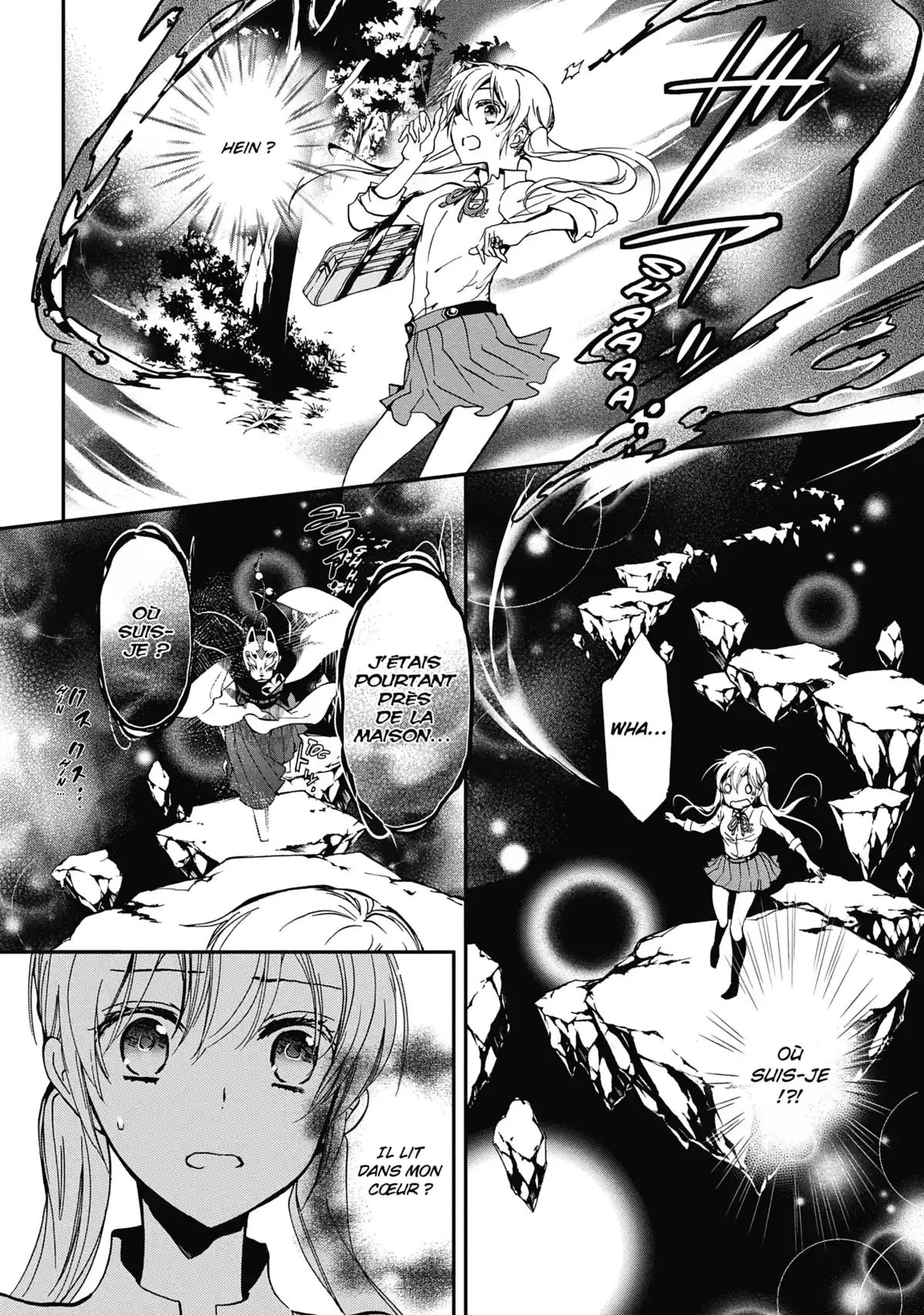 The Demon Prince & Momochi Volume 4 page 15