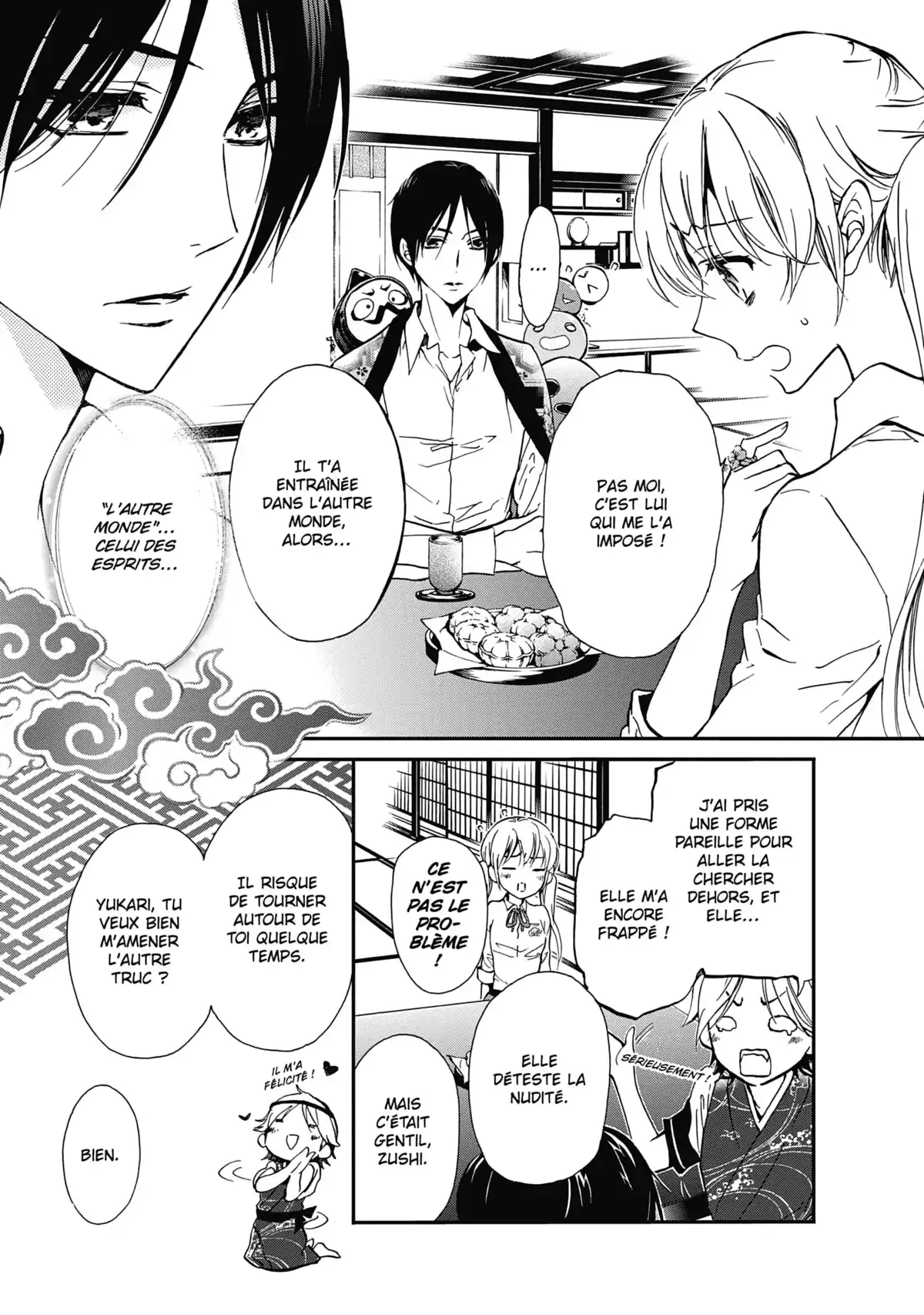 The Demon Prince & Momochi Volume 4 page 19