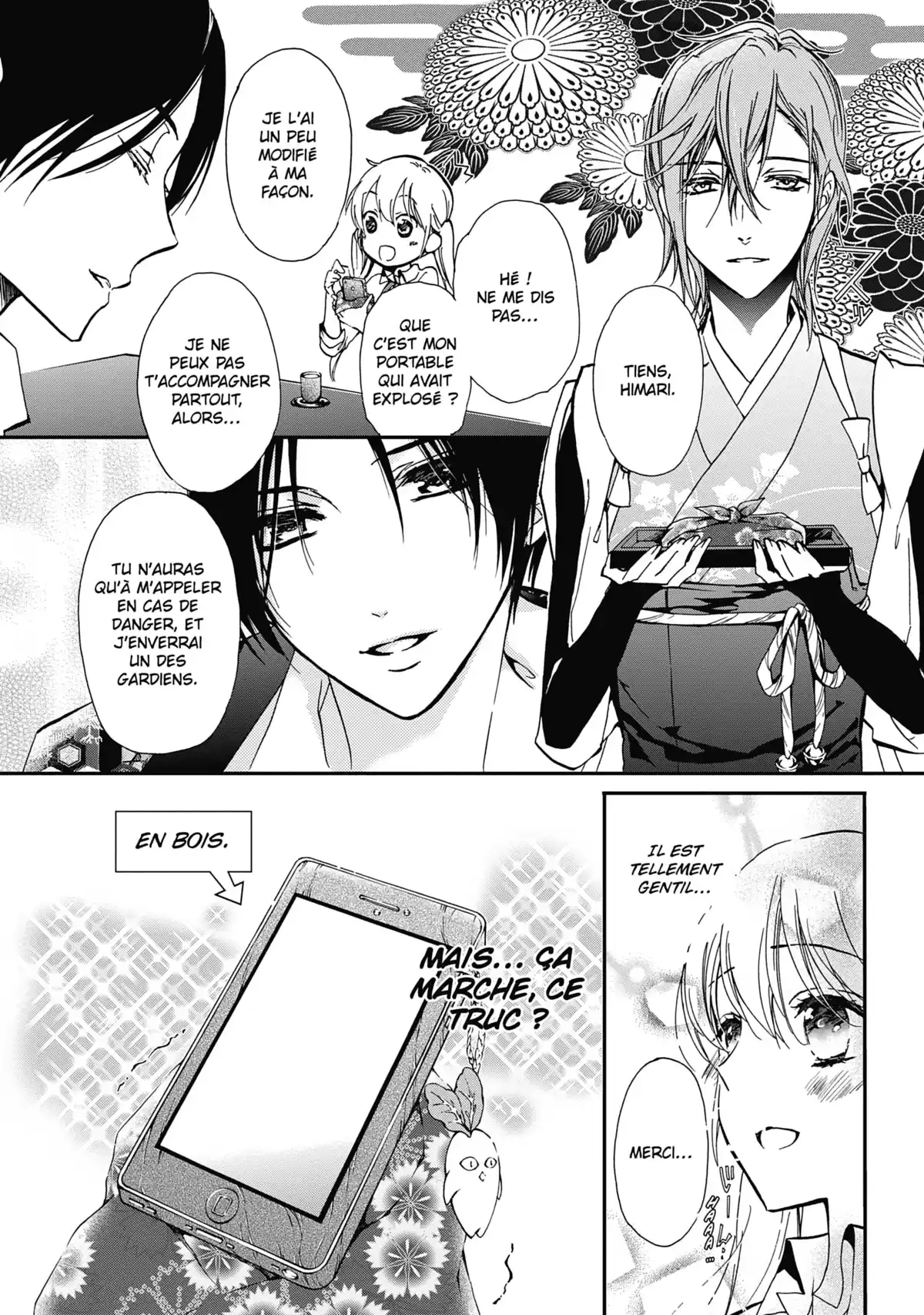 The Demon Prince & Momochi Volume 4 page 20