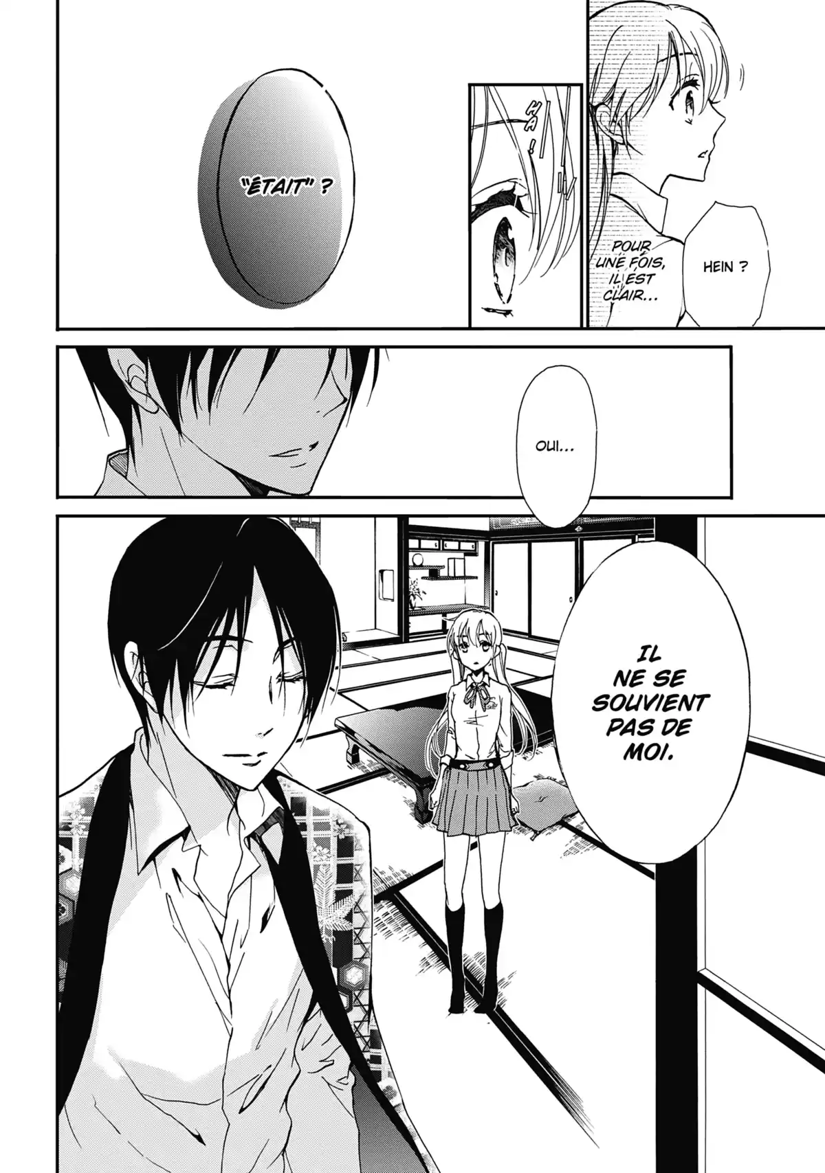 The Demon Prince & Momochi Volume 4 page 25