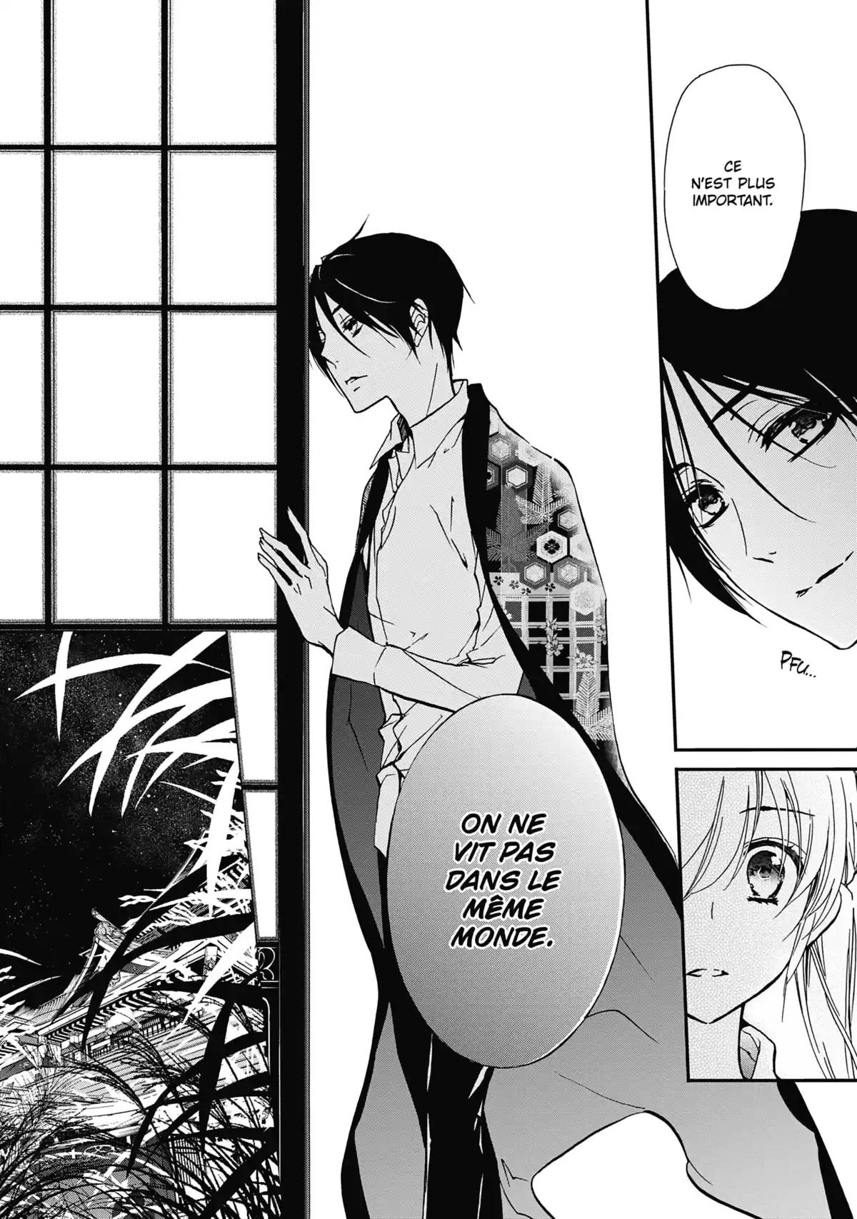 The Demon Prince & Momochi Volume 4 page 27