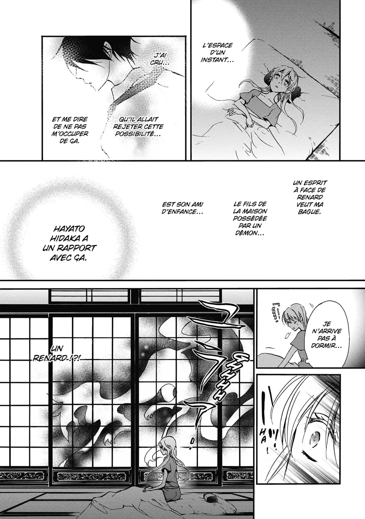 The Demon Prince & Momochi Volume 4 page 28