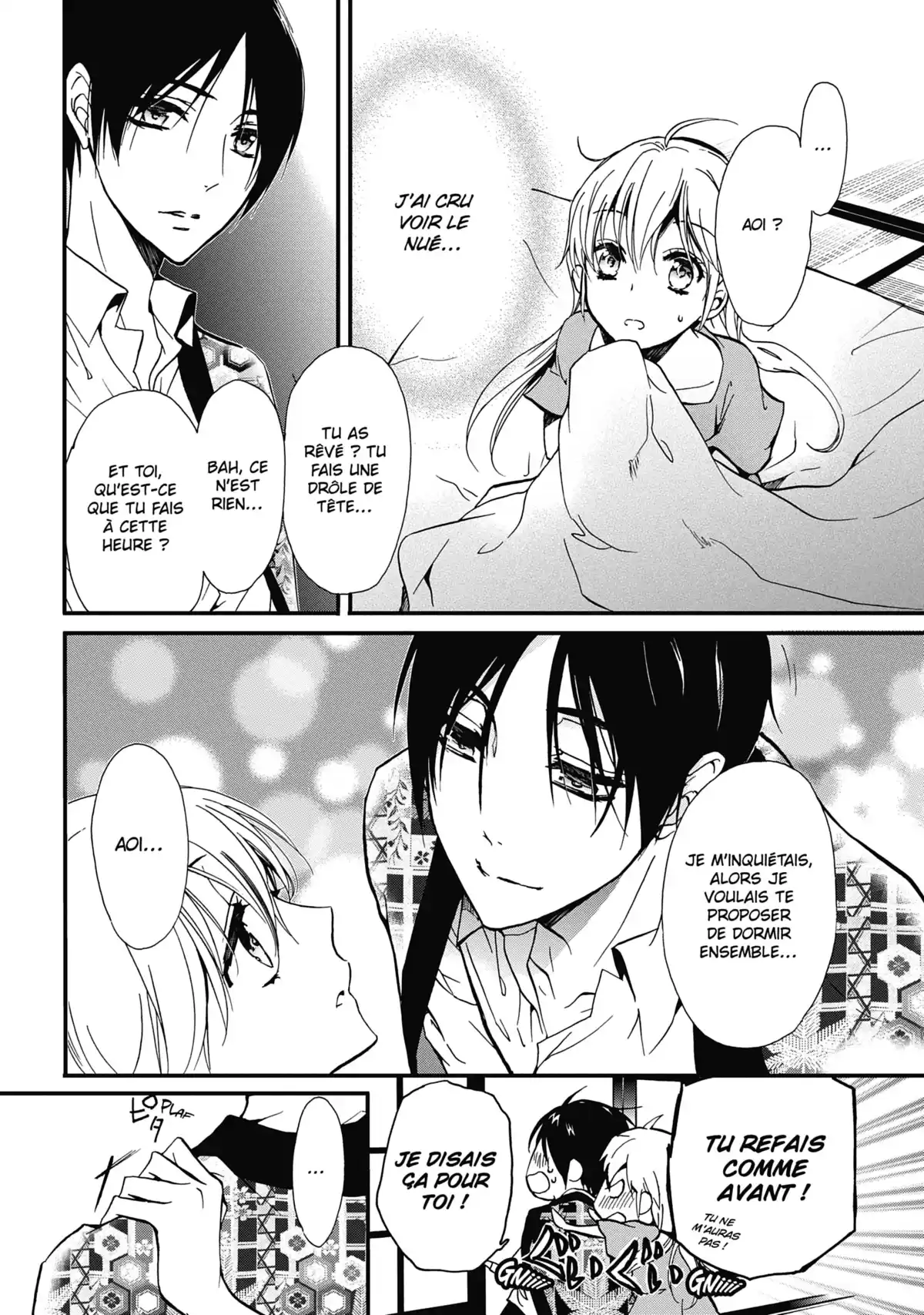 The Demon Prince & Momochi Volume 4 page 31