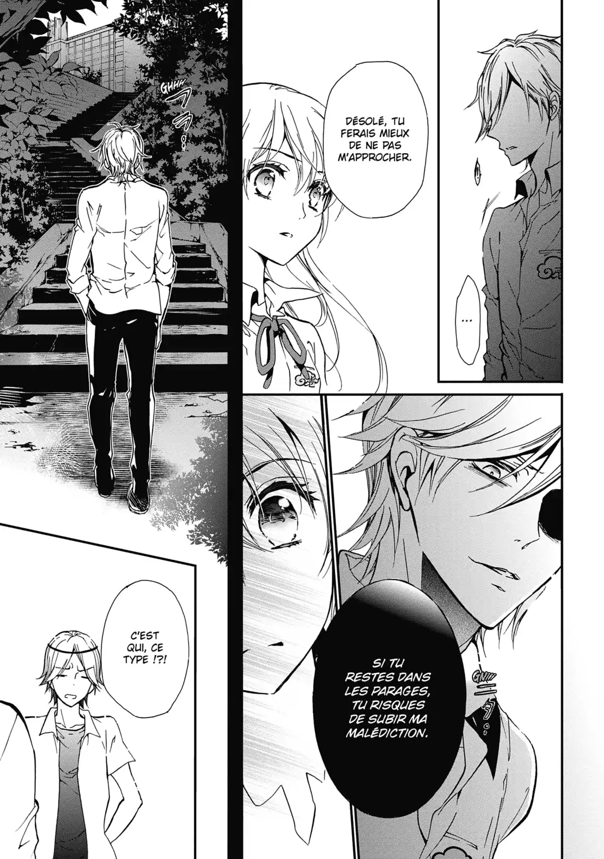 The Demon Prince & Momochi Volume 4 page 36