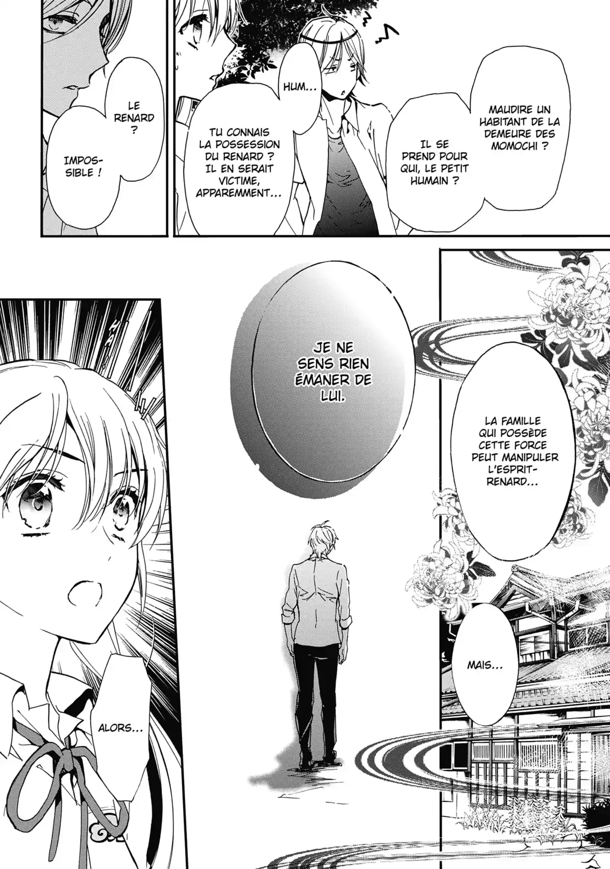 The Demon Prince & Momochi Volume 4 page 37