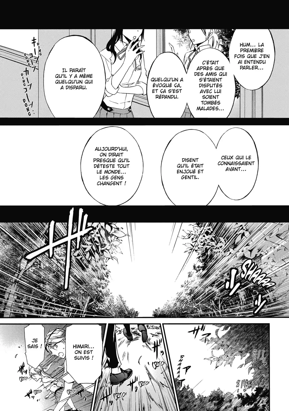 The Demon Prince & Momochi Volume 4 page 38