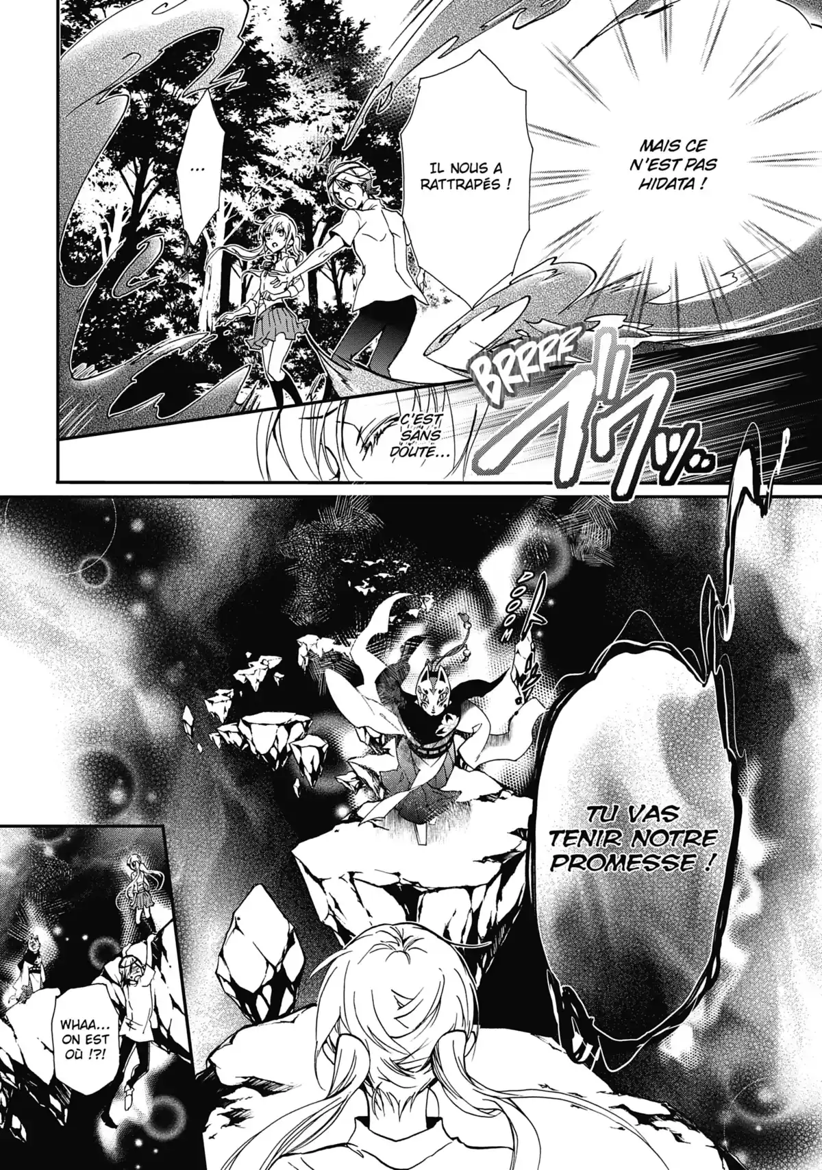 The Demon Prince & Momochi Volume 4 page 39