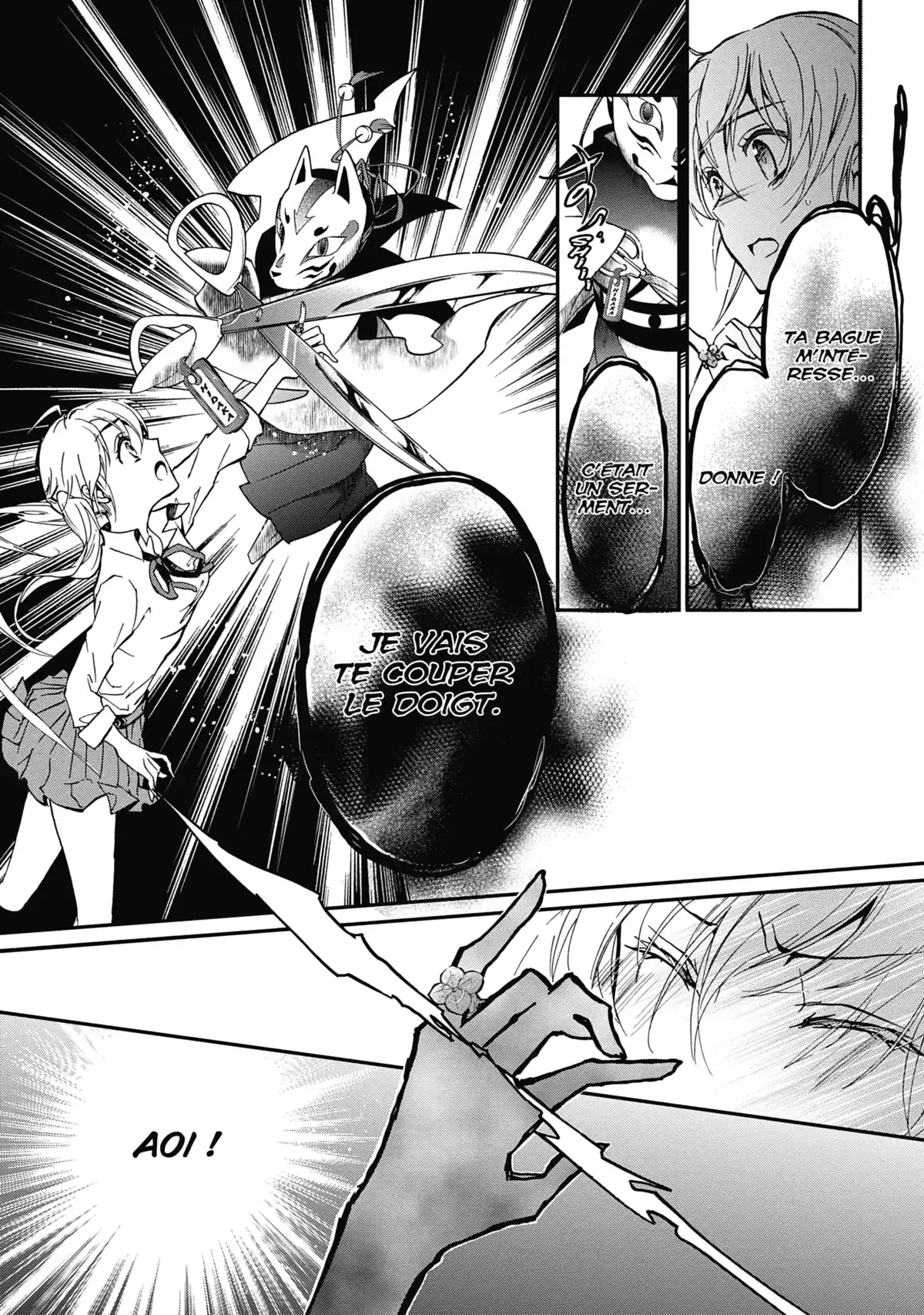 The Demon Prince & Momochi Volume 4 page 40