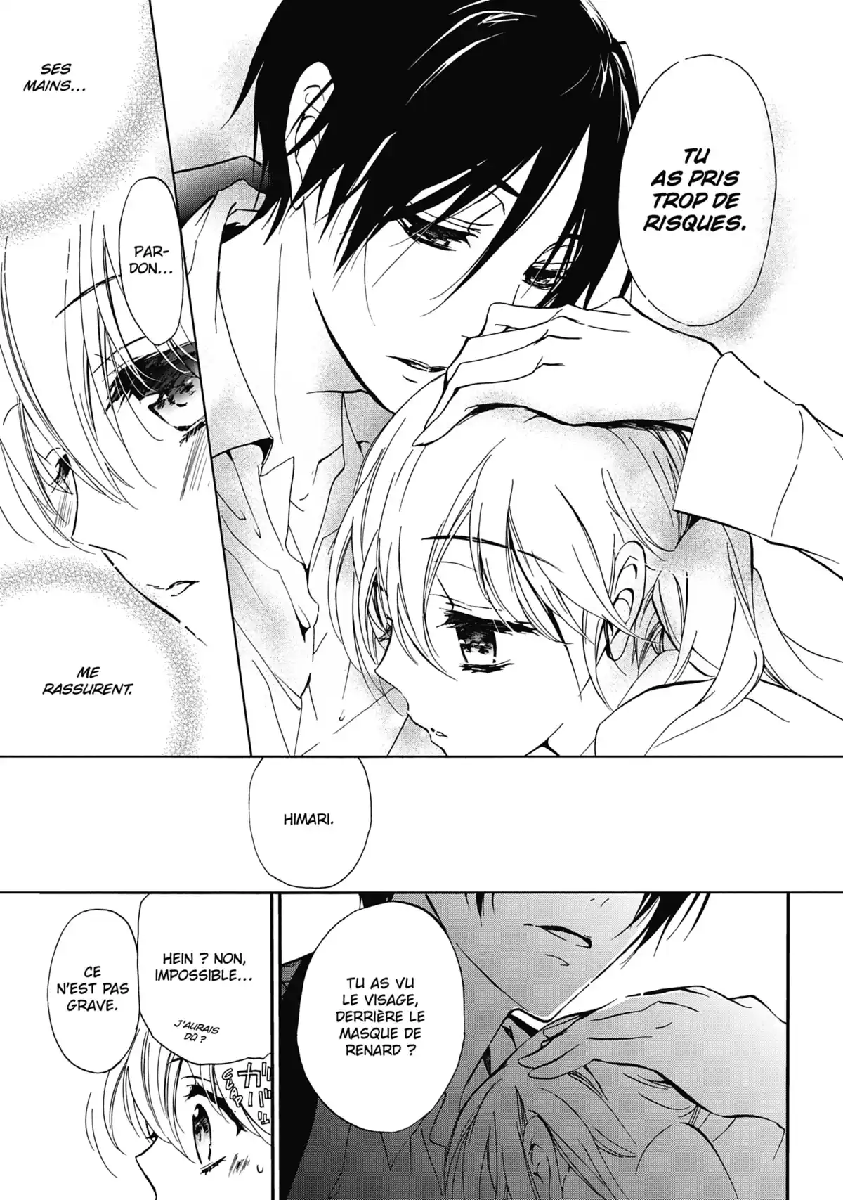 The Demon Prince & Momochi Volume 4 page 46
