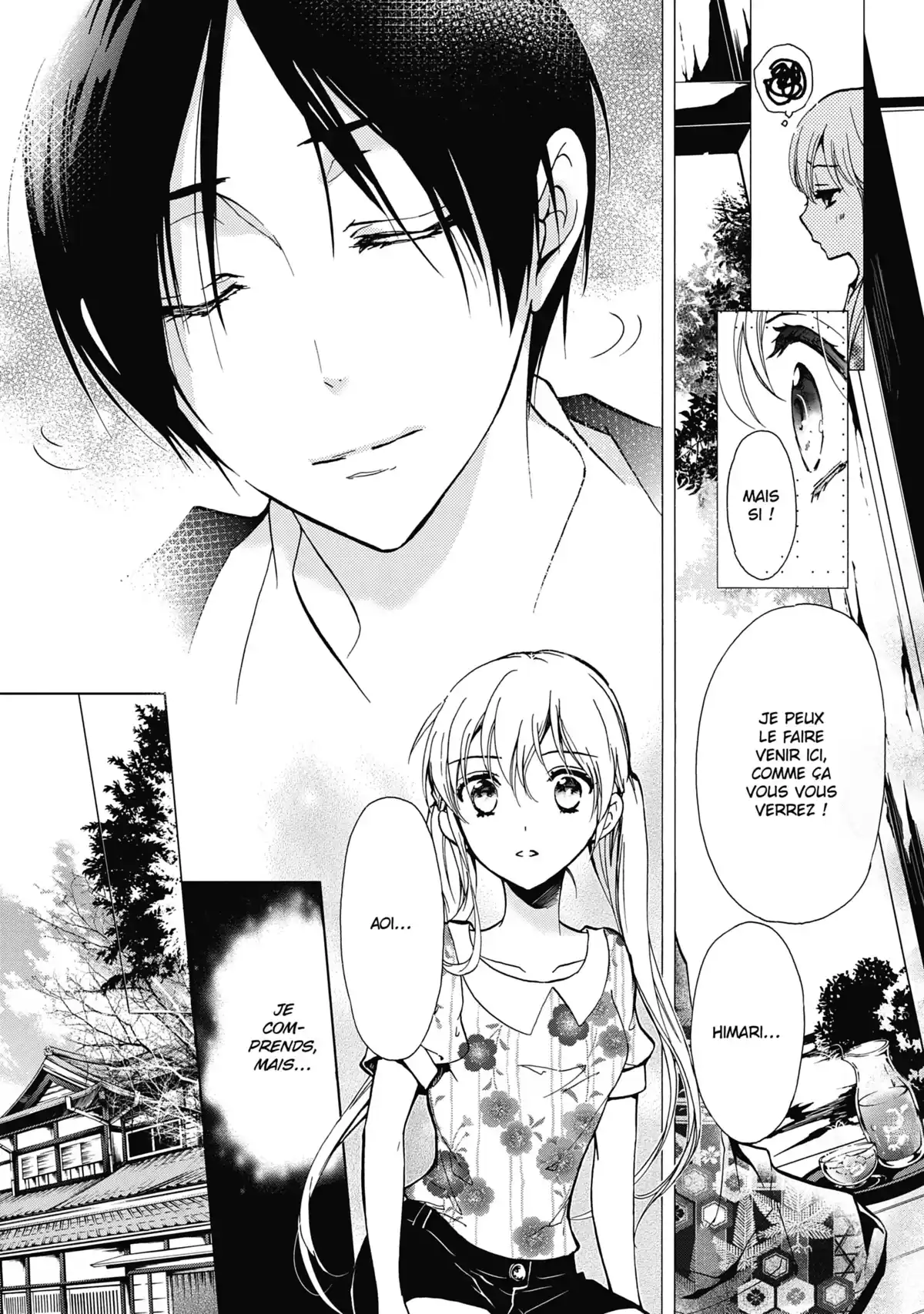 The Demon Prince & Momochi Volume 4 page 54