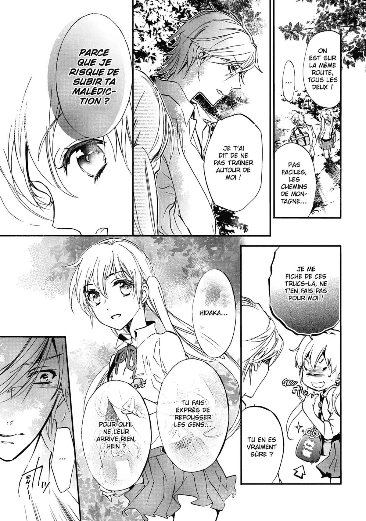 The Demon Prince & Momochi Volume 4 page 56