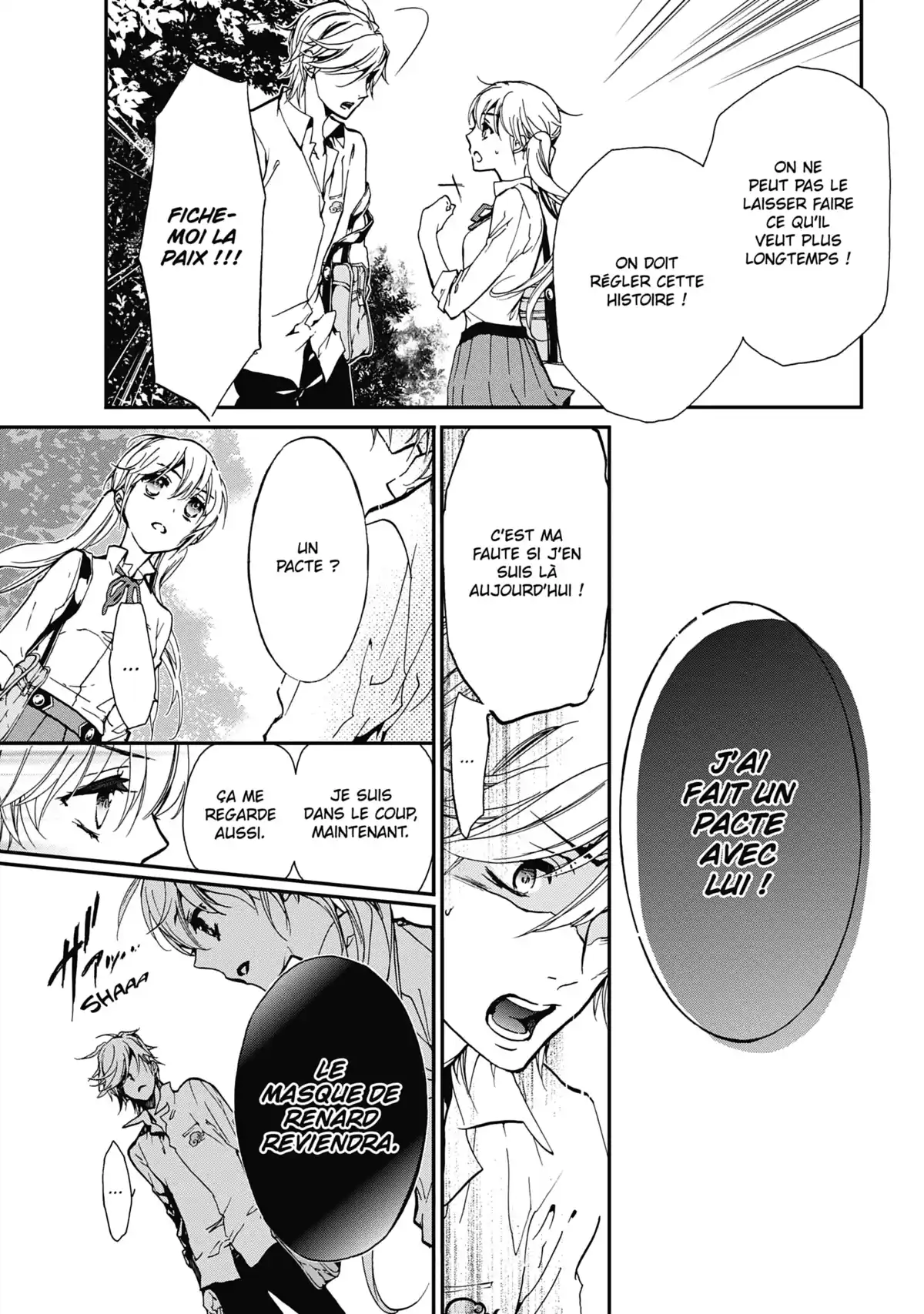 The Demon Prince & Momochi Volume 4 page 58