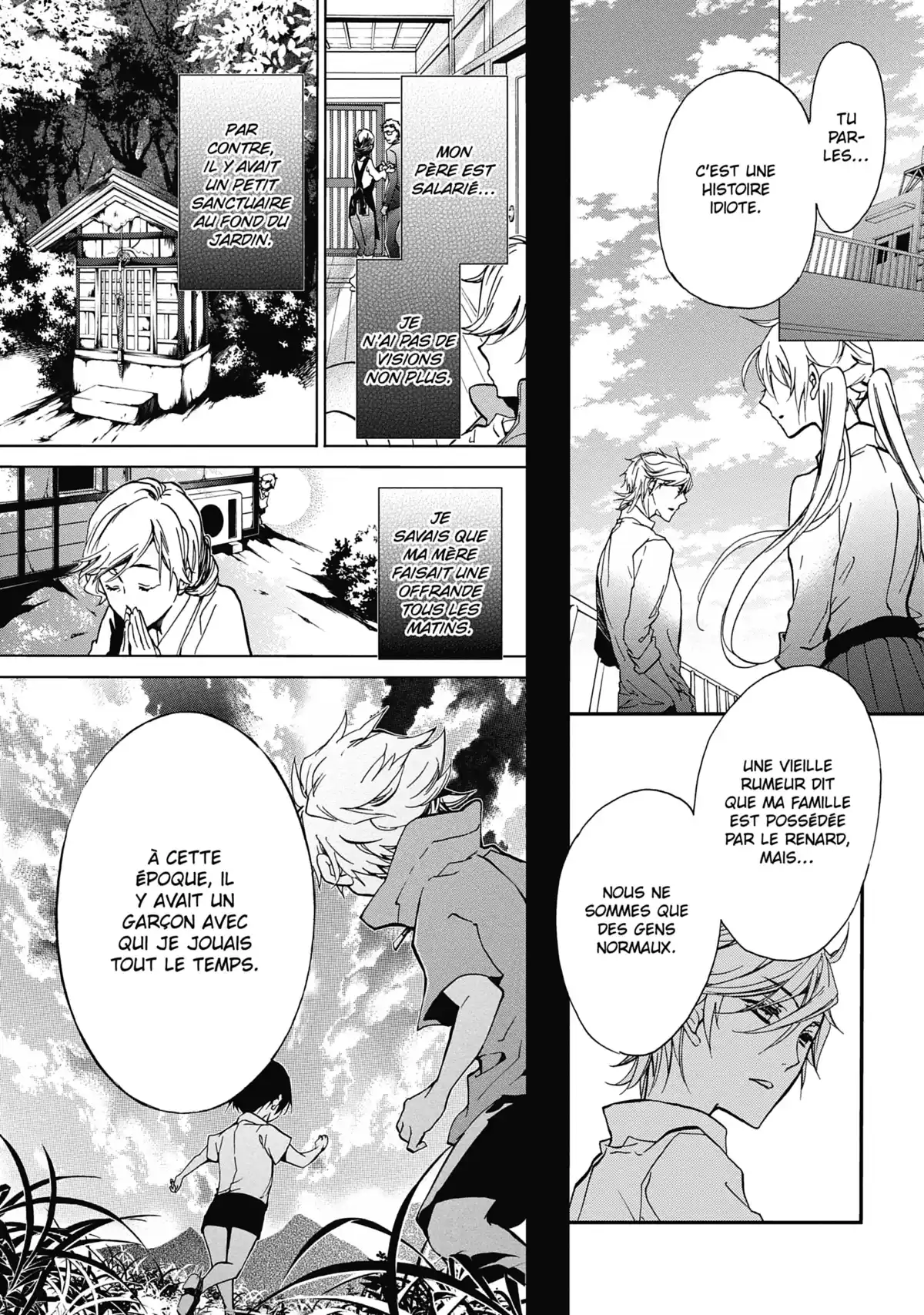 The Demon Prince & Momochi Volume 4 page 60