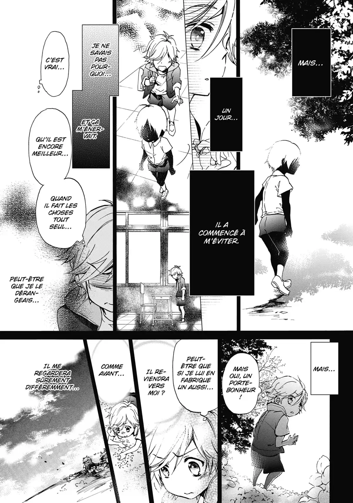 The Demon Prince & Momochi Volume 4 page 64