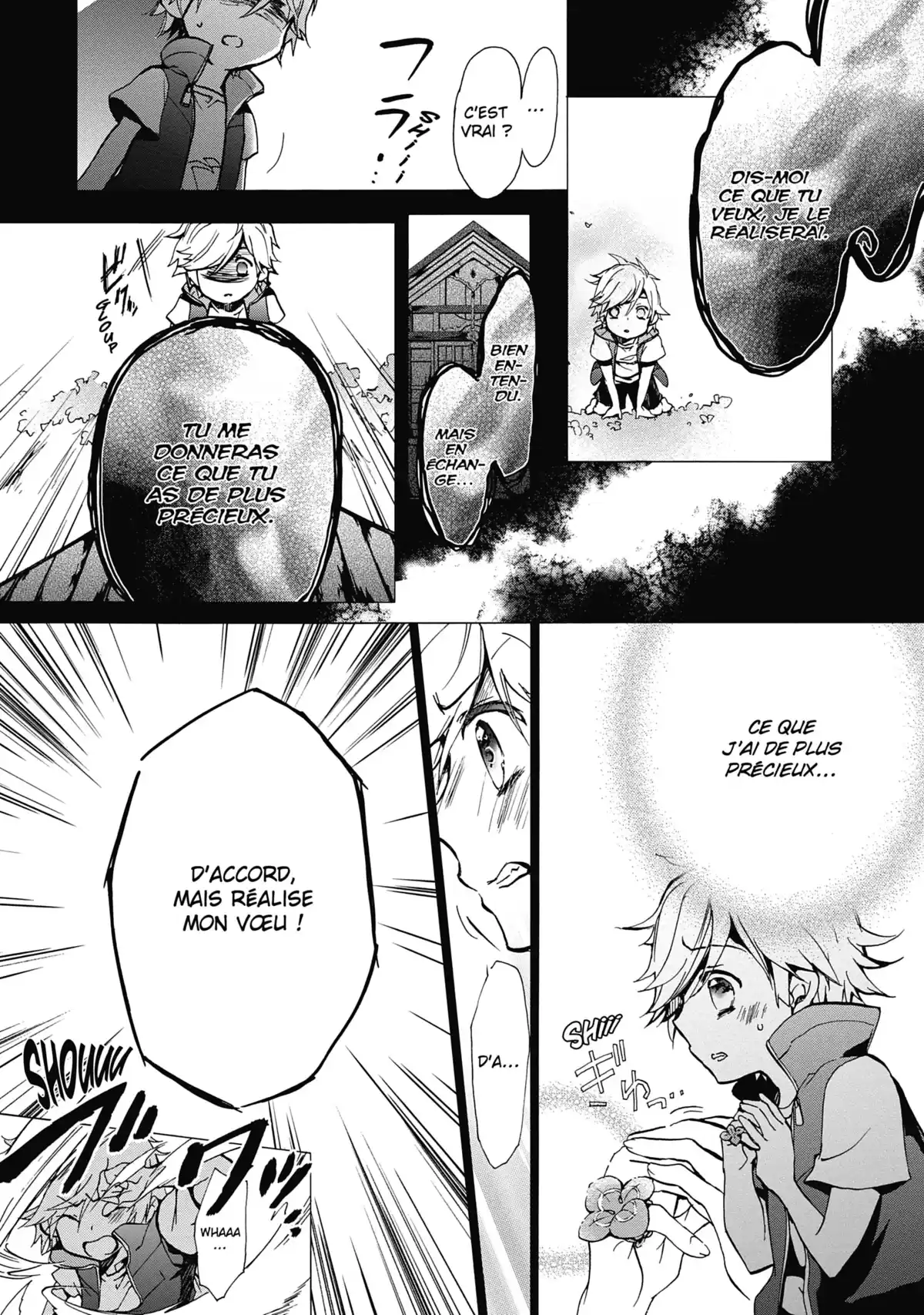 The Demon Prince & Momochi Volume 4 page 66
