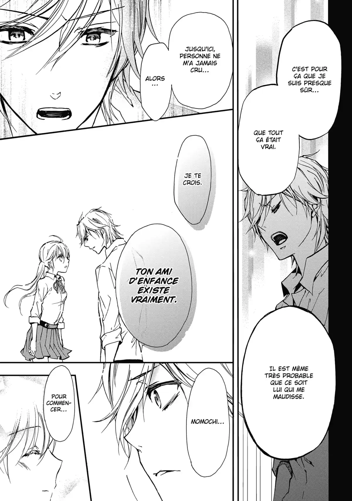 The Demon Prince & Momochi Volume 4 page 70