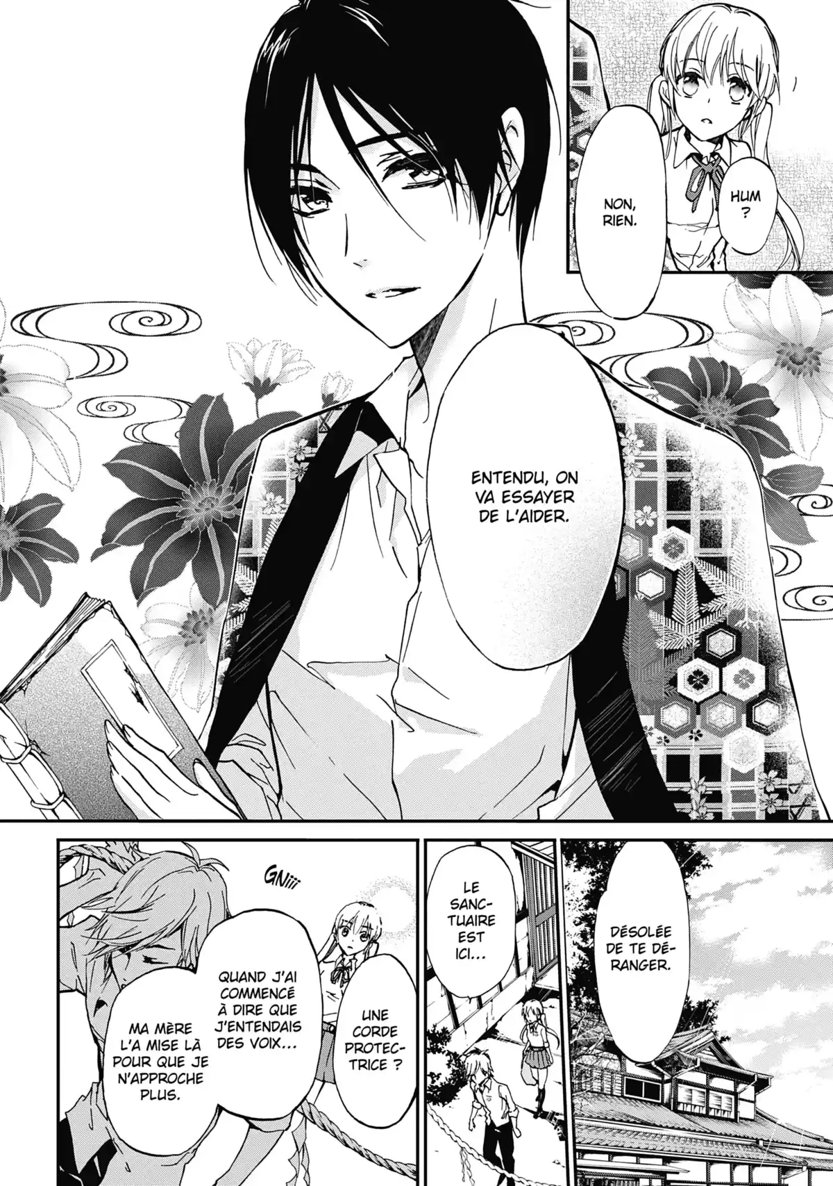 The Demon Prince & Momochi Volume 4 page 73