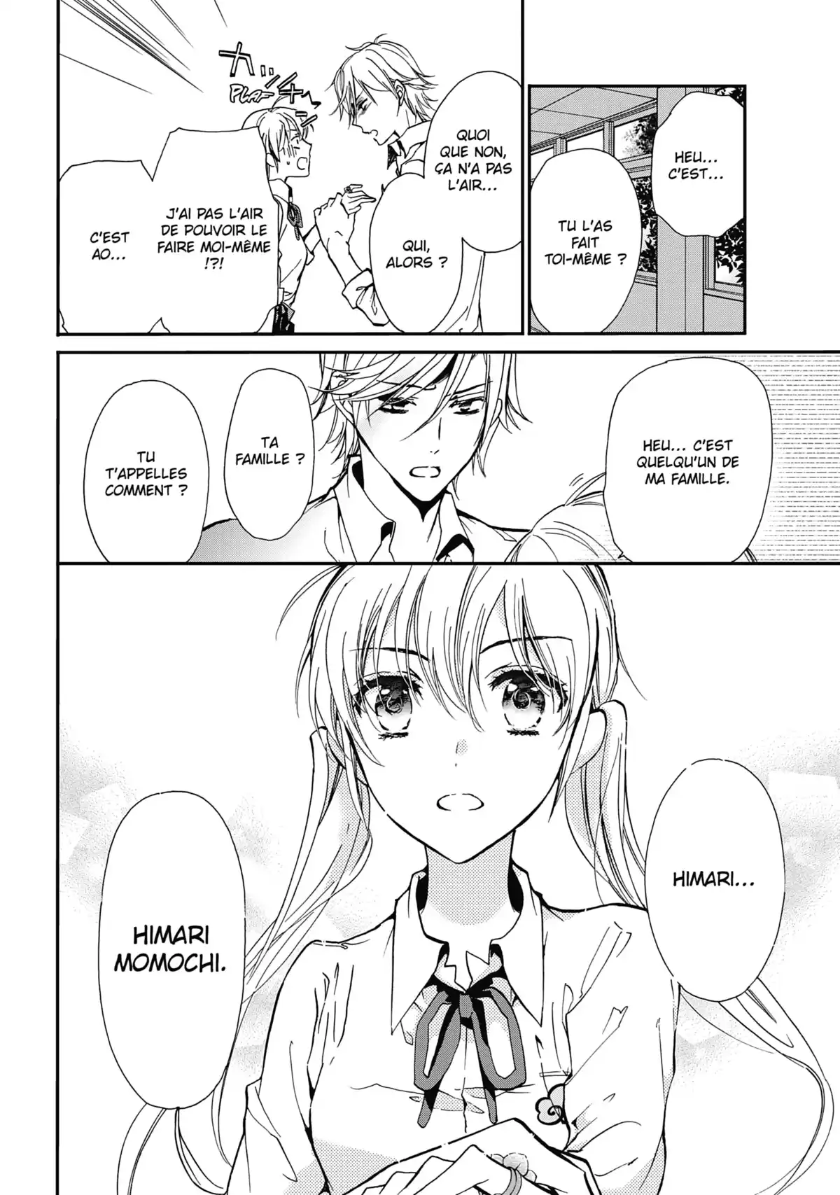 The Demon Prince & Momochi Volume 4 page 9