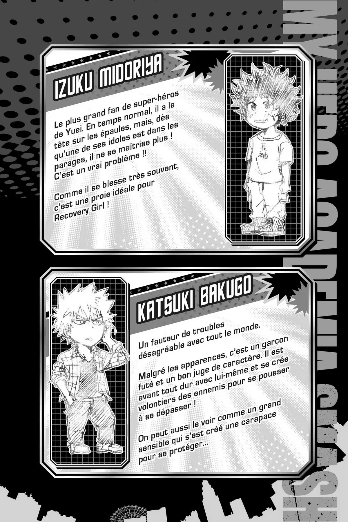 My Hero Academia Smash Volume 1 page 38