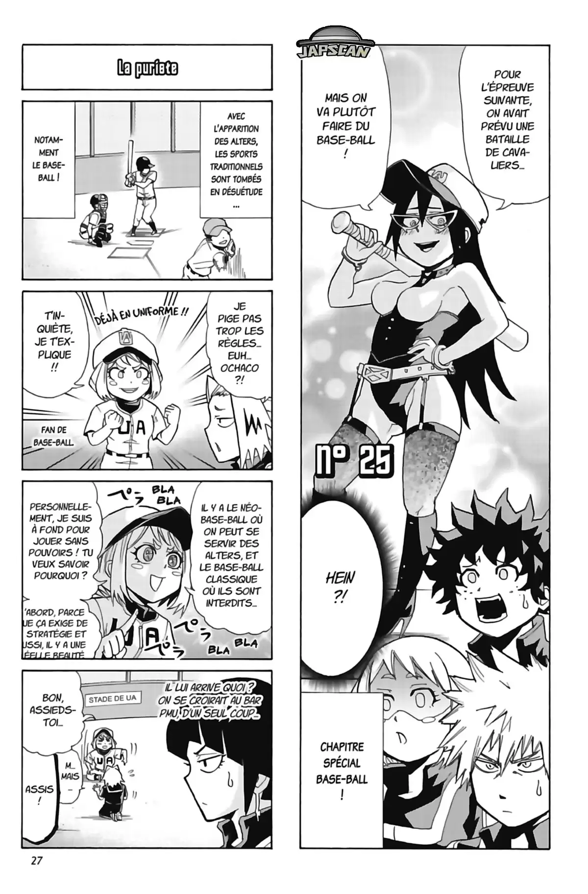 My Hero Academia Smash Volume 2 page 28