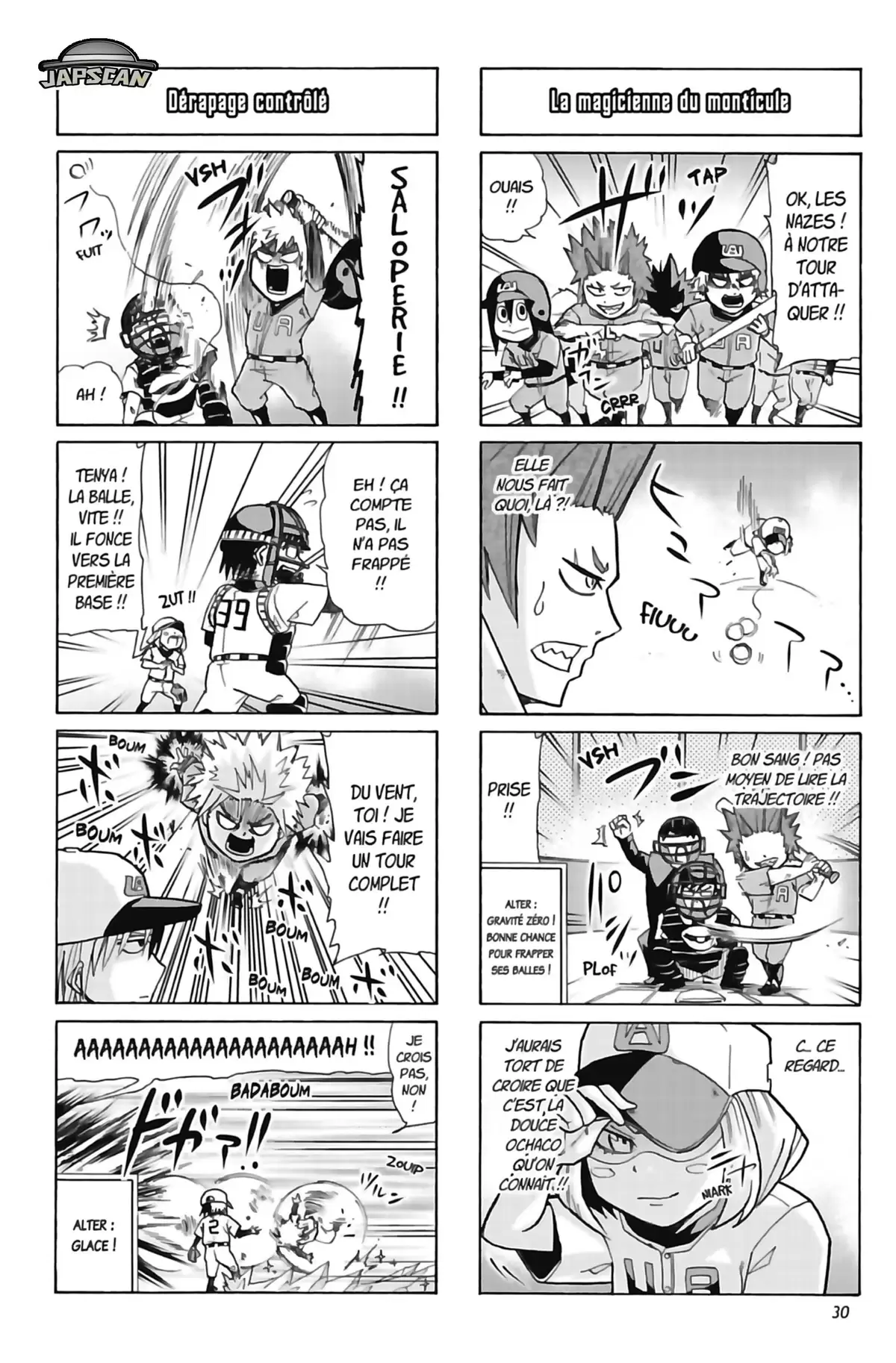 My Hero Academia Smash Volume 2 page 31