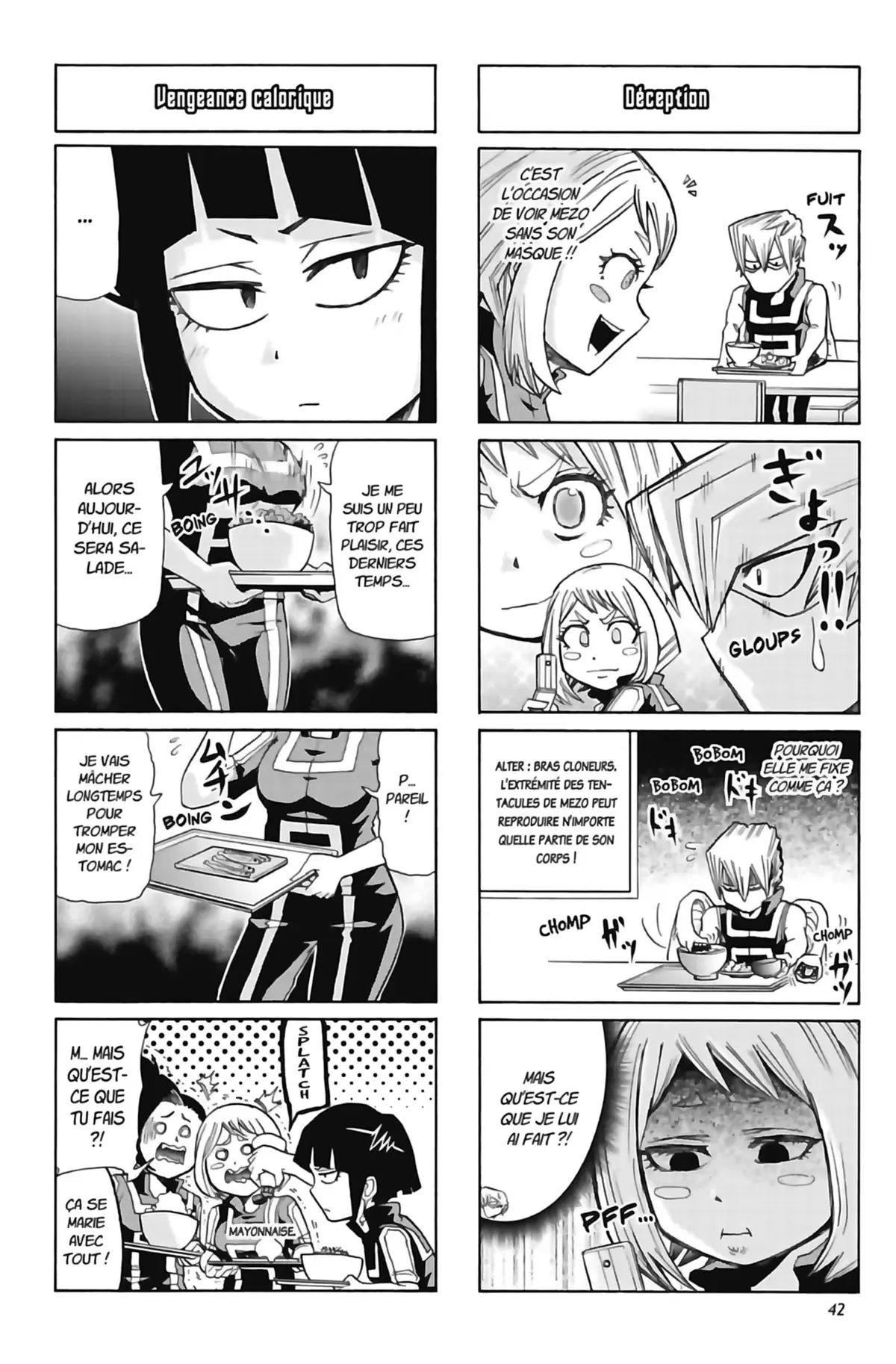 My Hero Academia Smash Volume 2 page 43