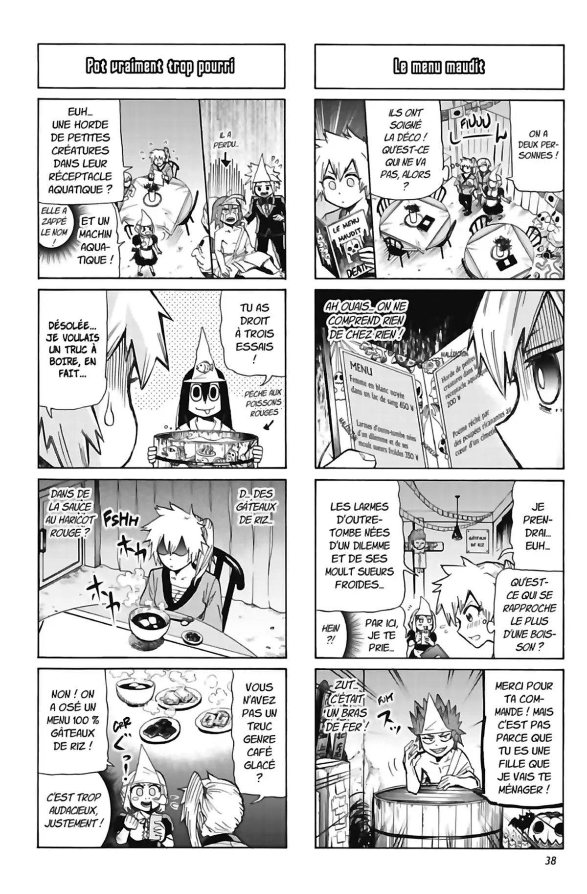 My Hero Academia Smash Volume 5 page 40