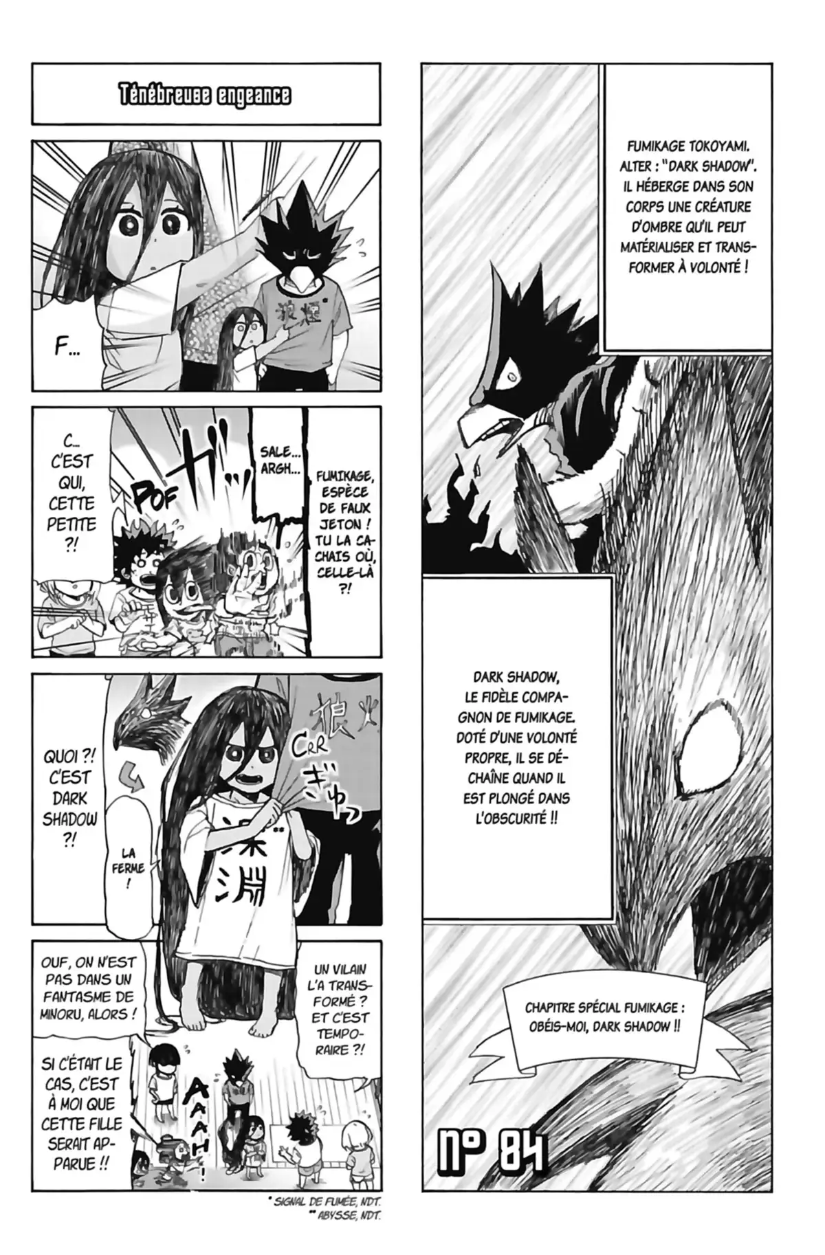 My Hero Academia Smash Volume 5 page 43