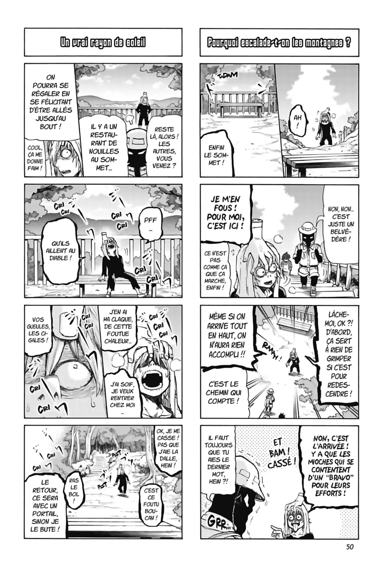 My Hero Academia Smash Volume 5 page 52