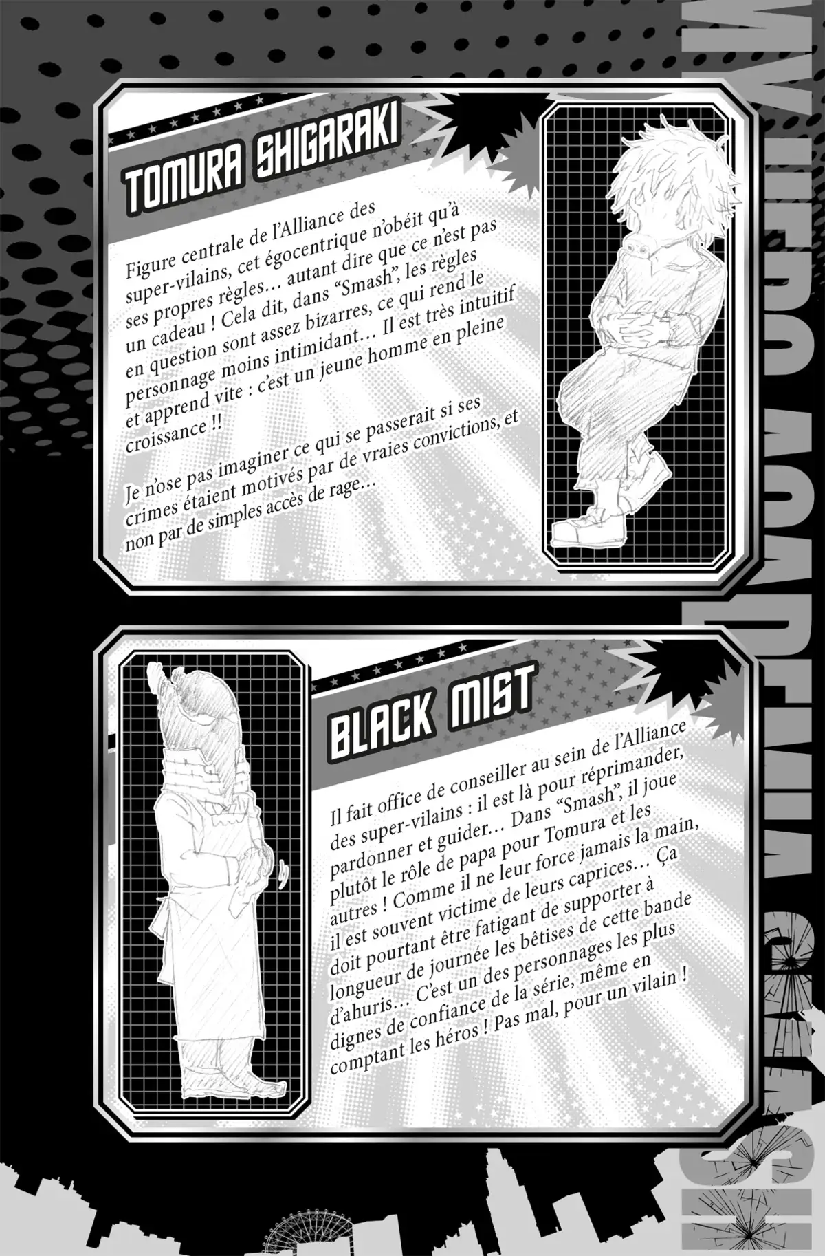 My Hero Academia Smash Volume 3 page 88